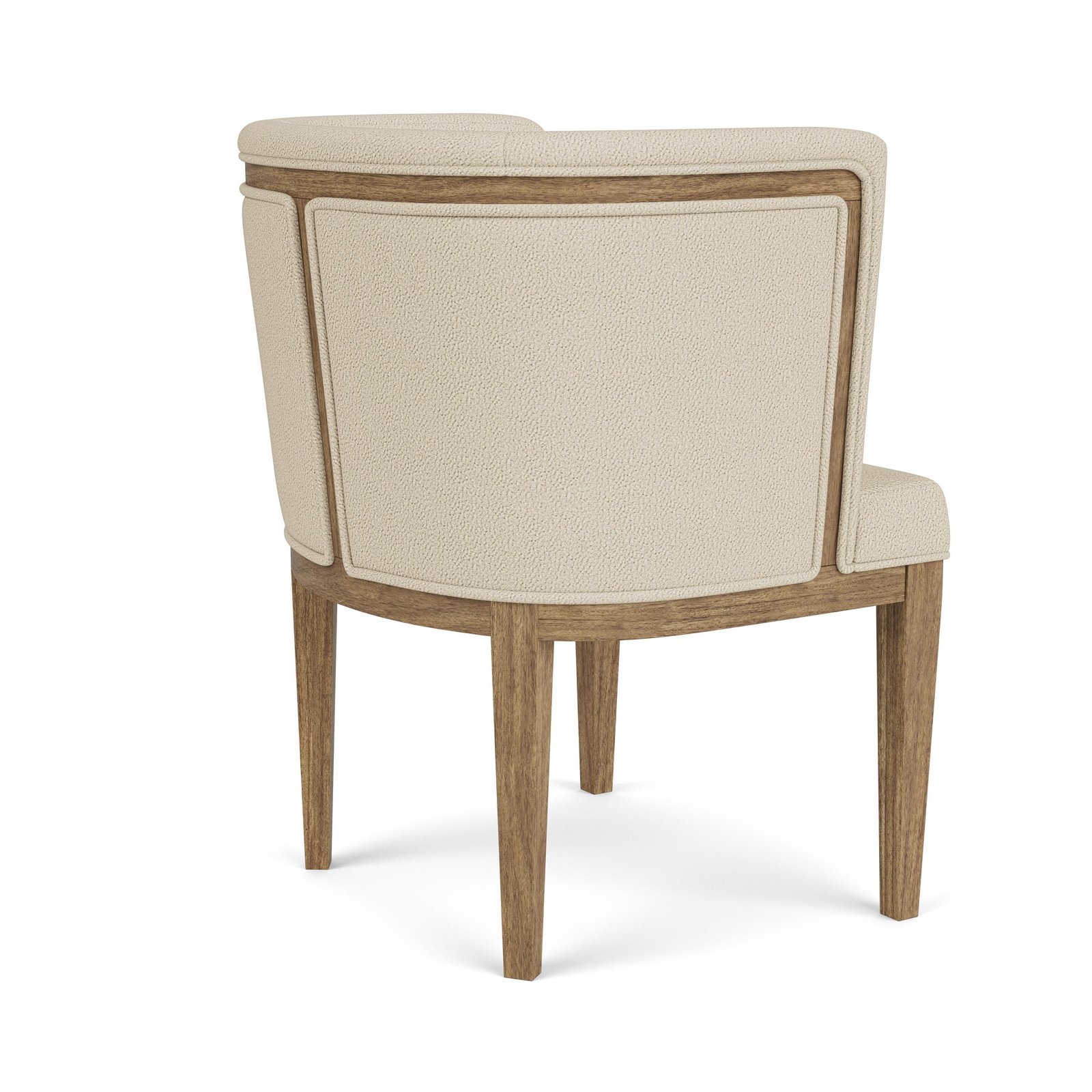 Bozeman Upholstered Hostess Chair in Toasted Almond - Image 6