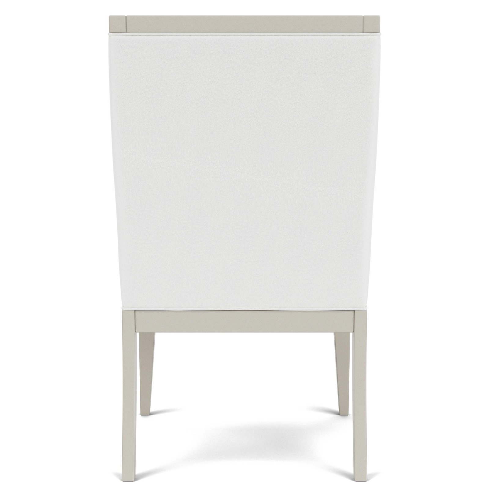 Hepburn Upholstered Host Chair in Platinum Drift - Image 6