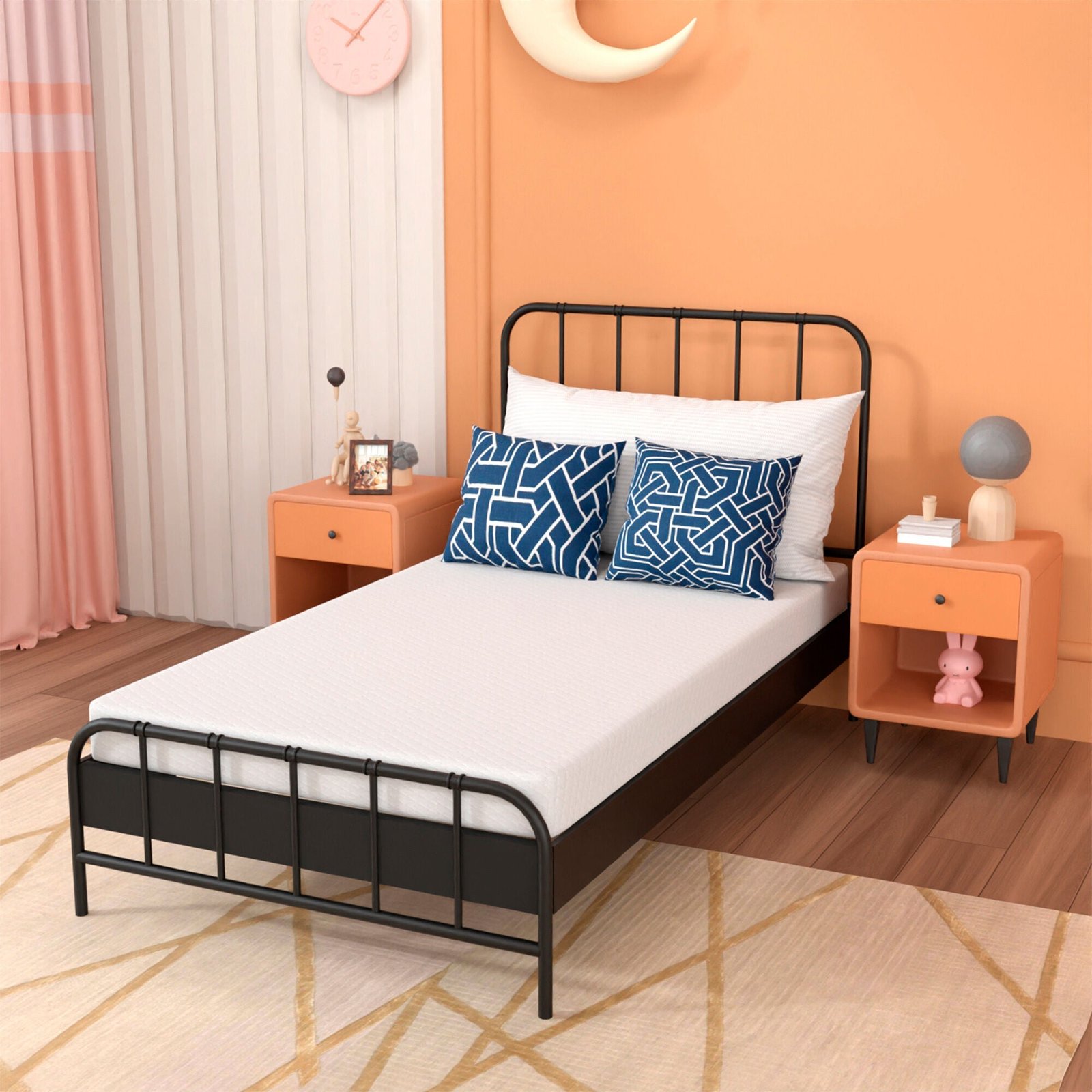 5 Inch Memory Foam Mattress - Image 2