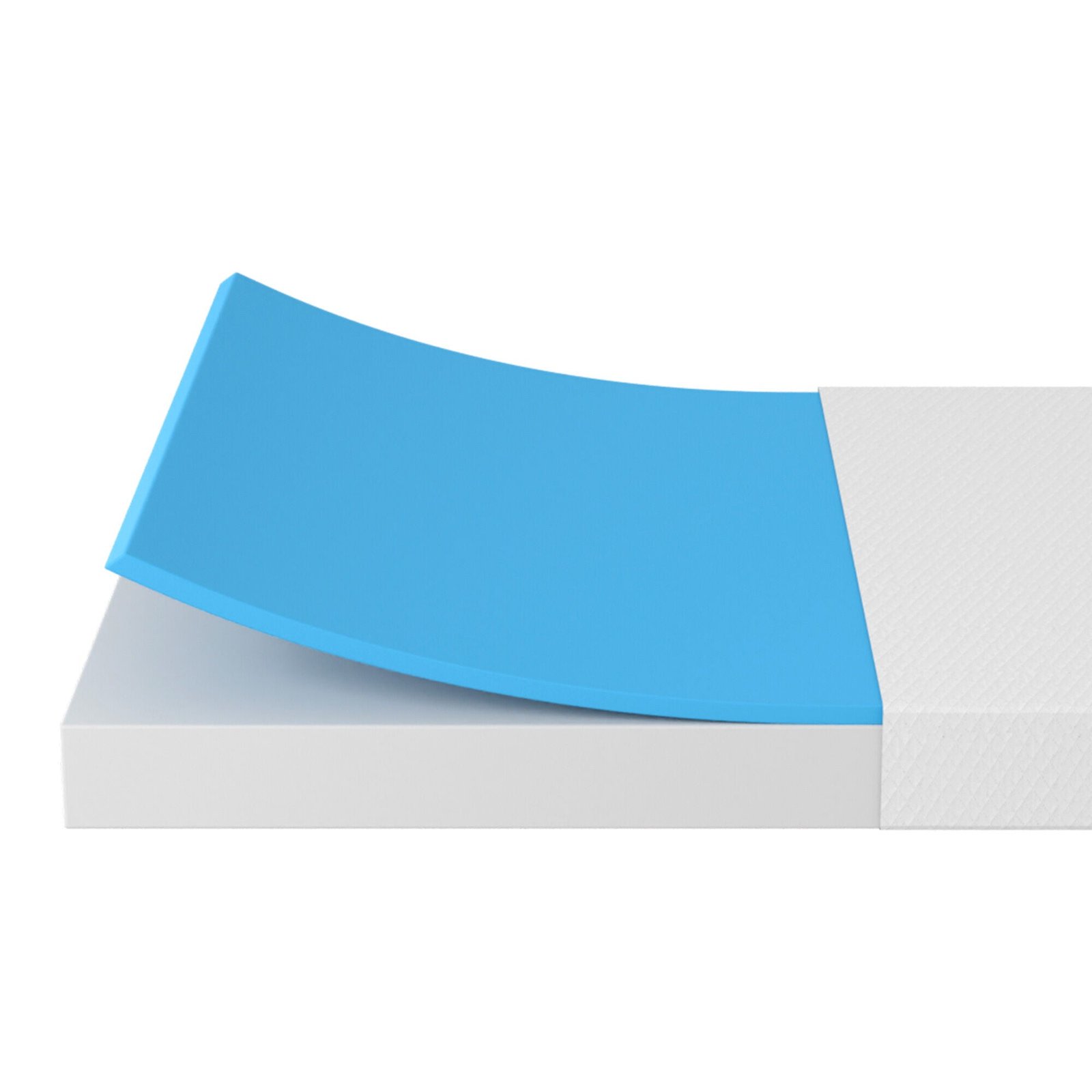 5 Inch Memory Foam Mattress - Image 3