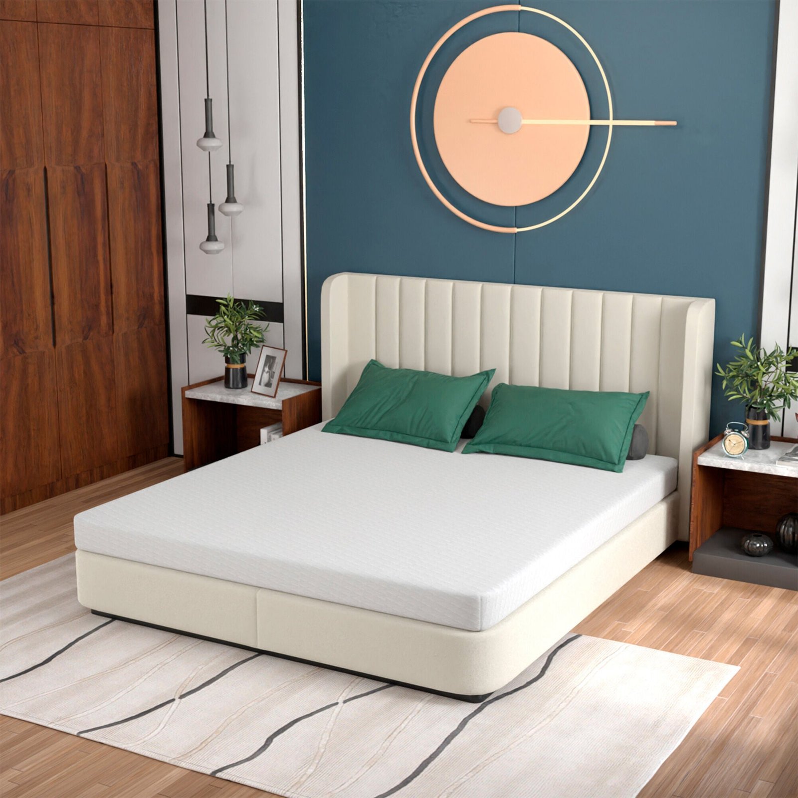 5 Inch Memory Foam Mattress - Image 8