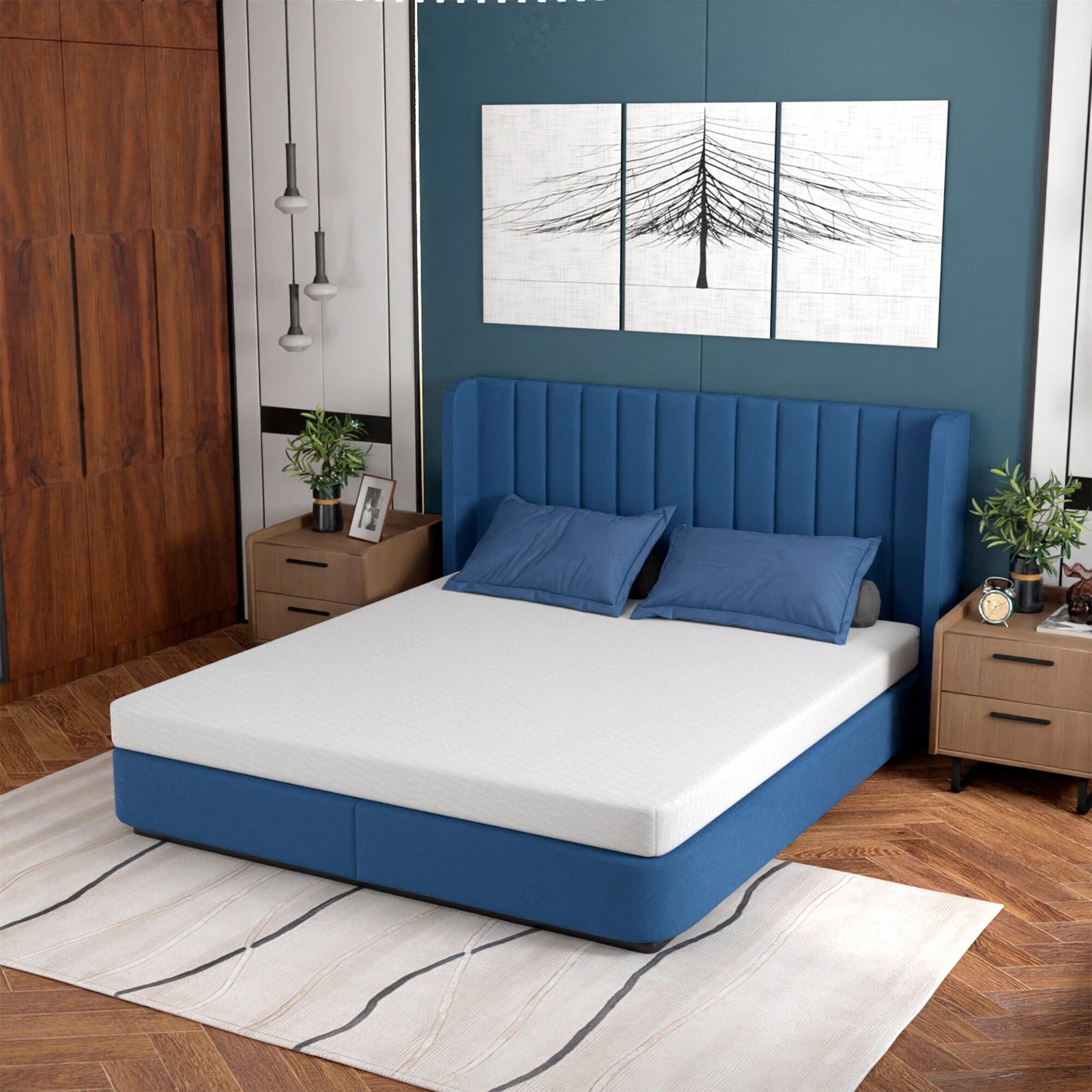5 Inch Memory Foam Mattress - Image 11