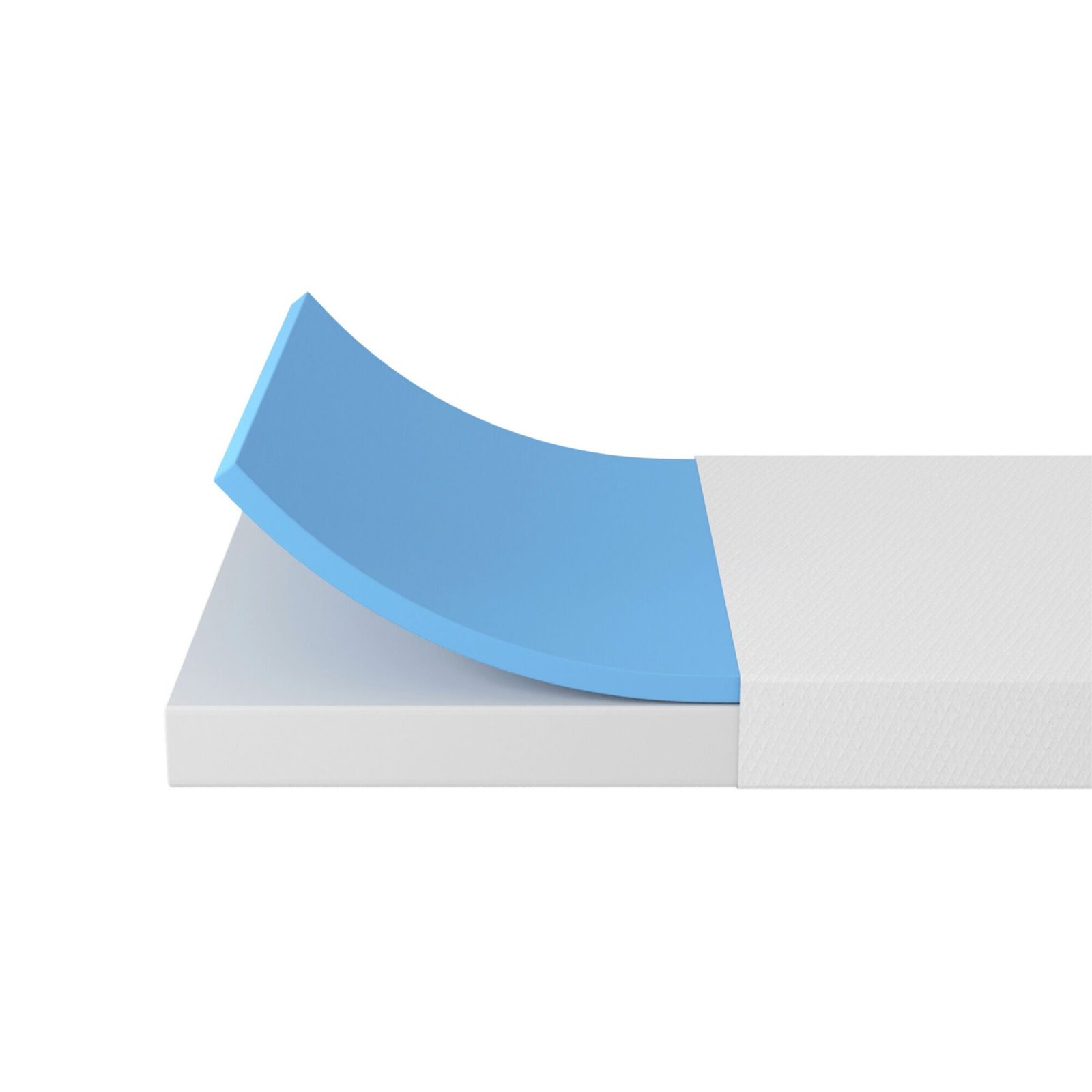 8 Inch Memory Foam Mattress - Image 3