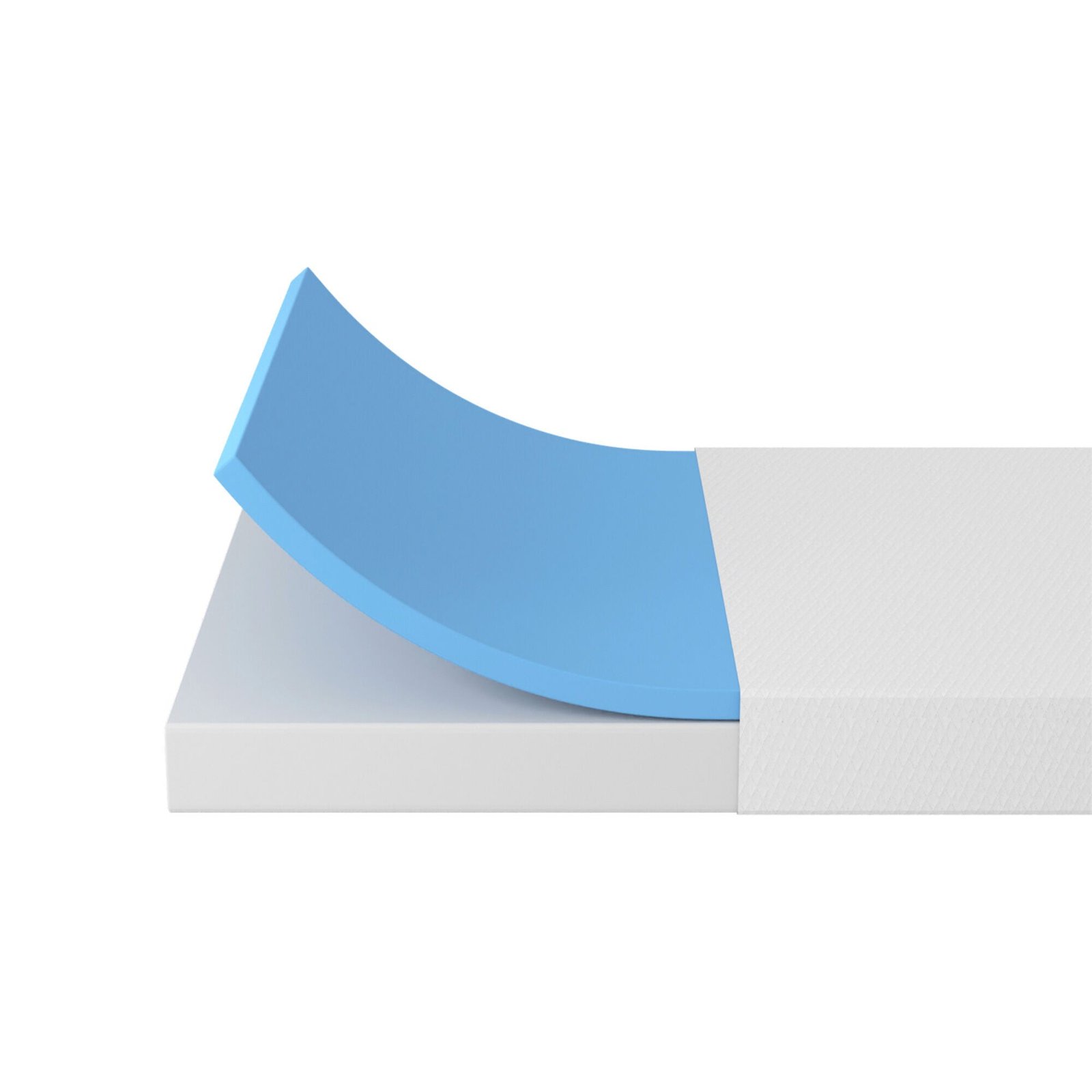 8 Inch Memory Foam Mattress - Image 6