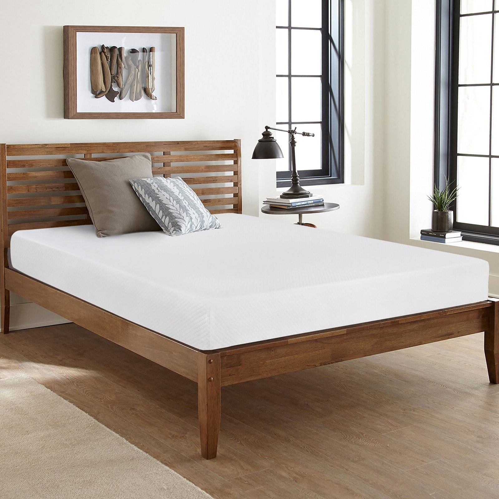 8 Inch Memory Foam Mattress - Image 8