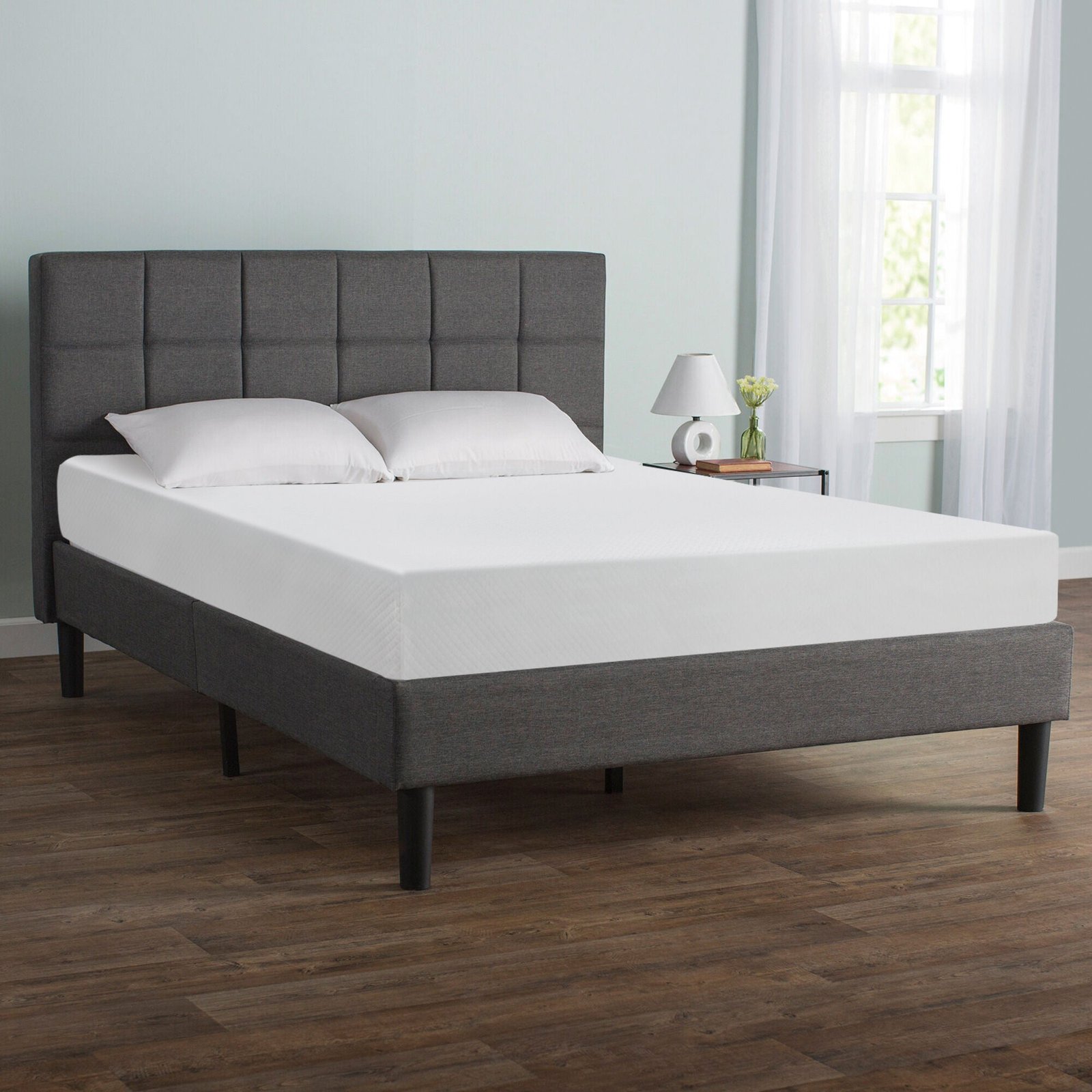 8 Inch Memory Foam Mattress - Image 11