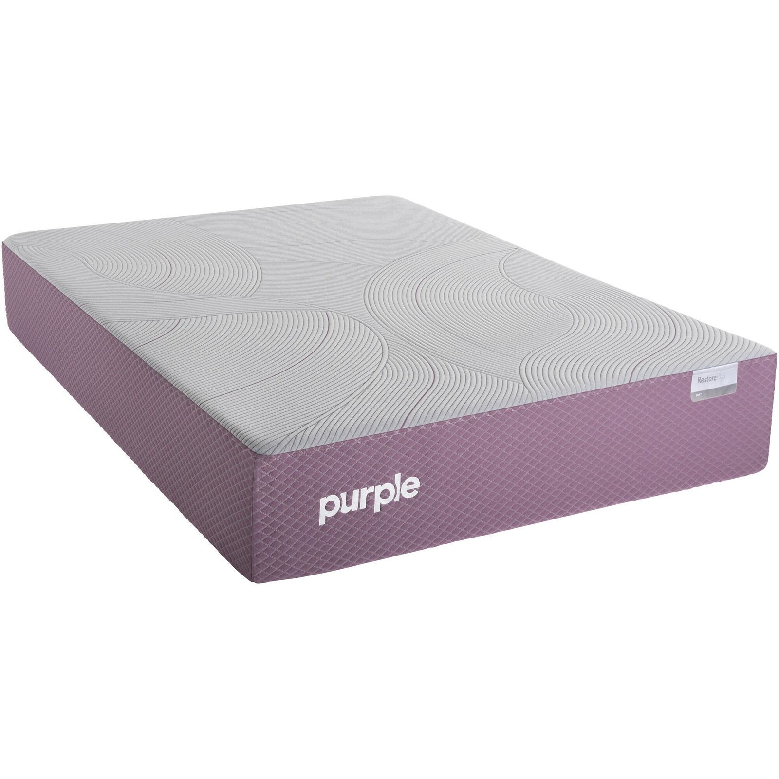 Purple RestorePlus Soft Mattress - Image 8
