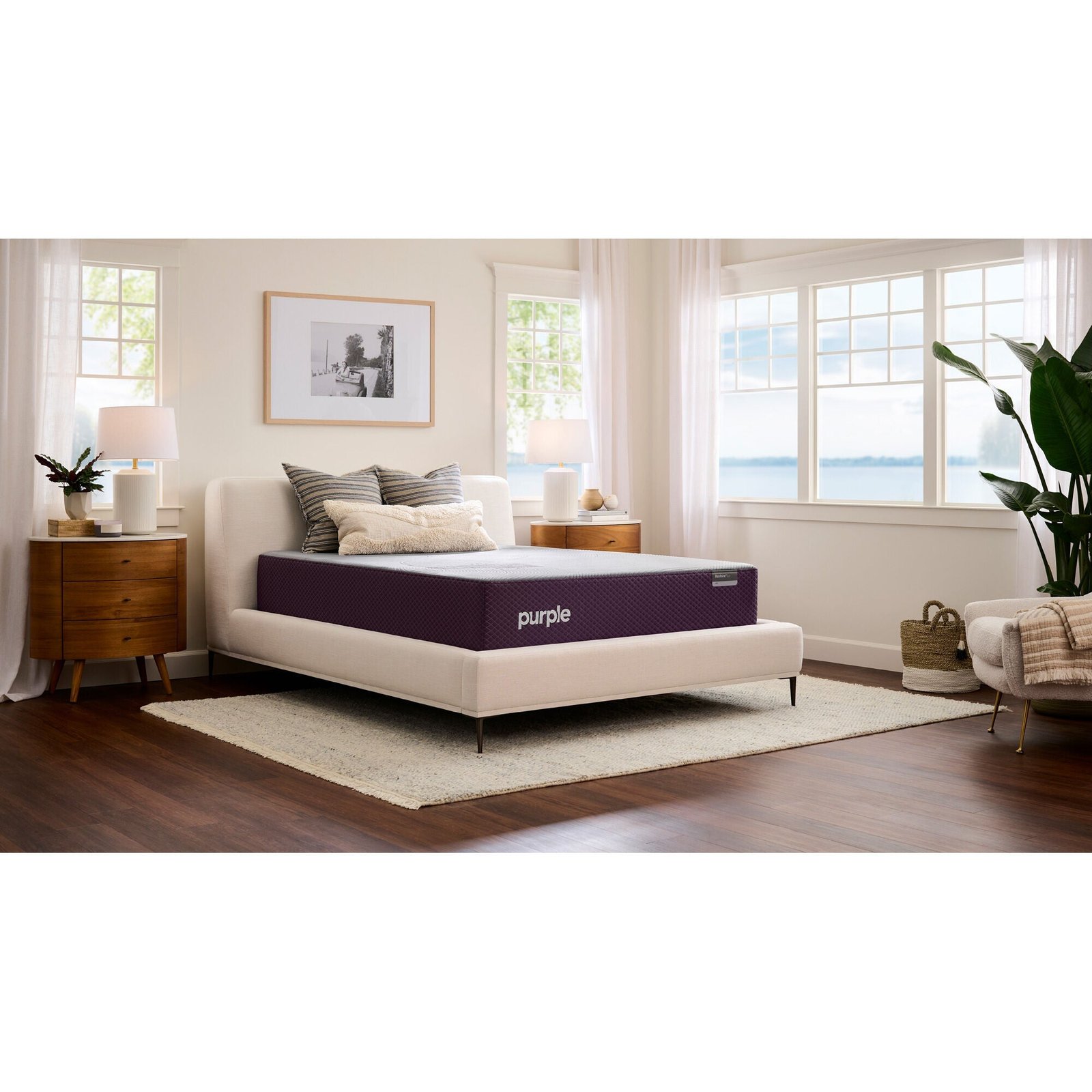 Purple RestorePlus Soft Mattress - Image 17