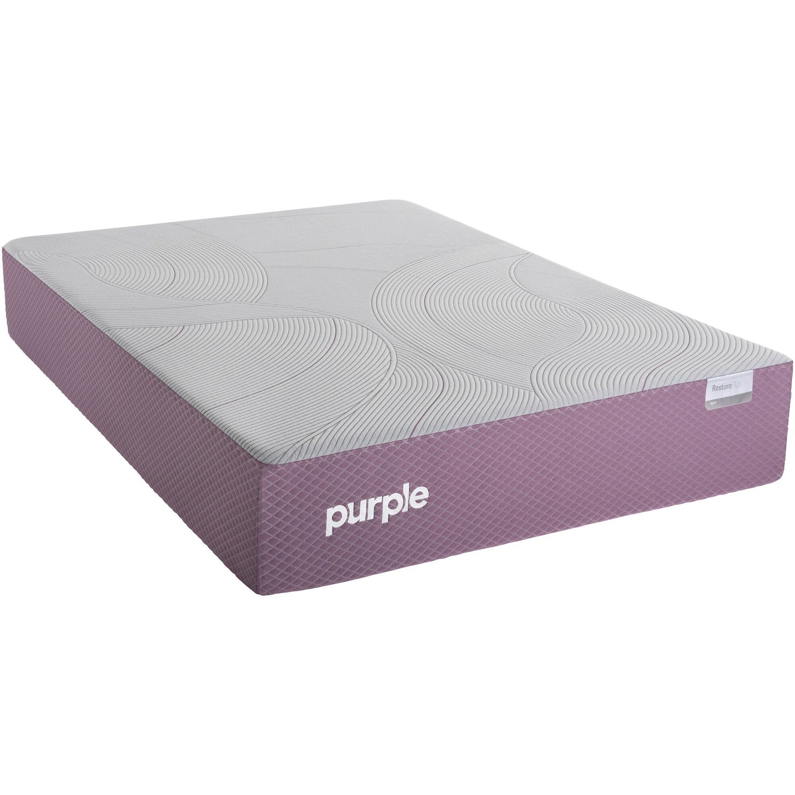 Purple RestorePlus Soft Mattress - Image 26
