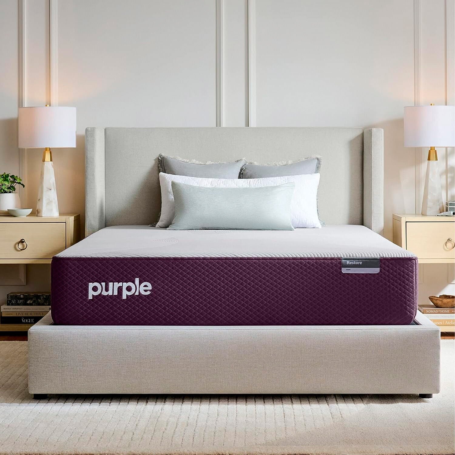 Purple Restore Soft Mattress - Image 12