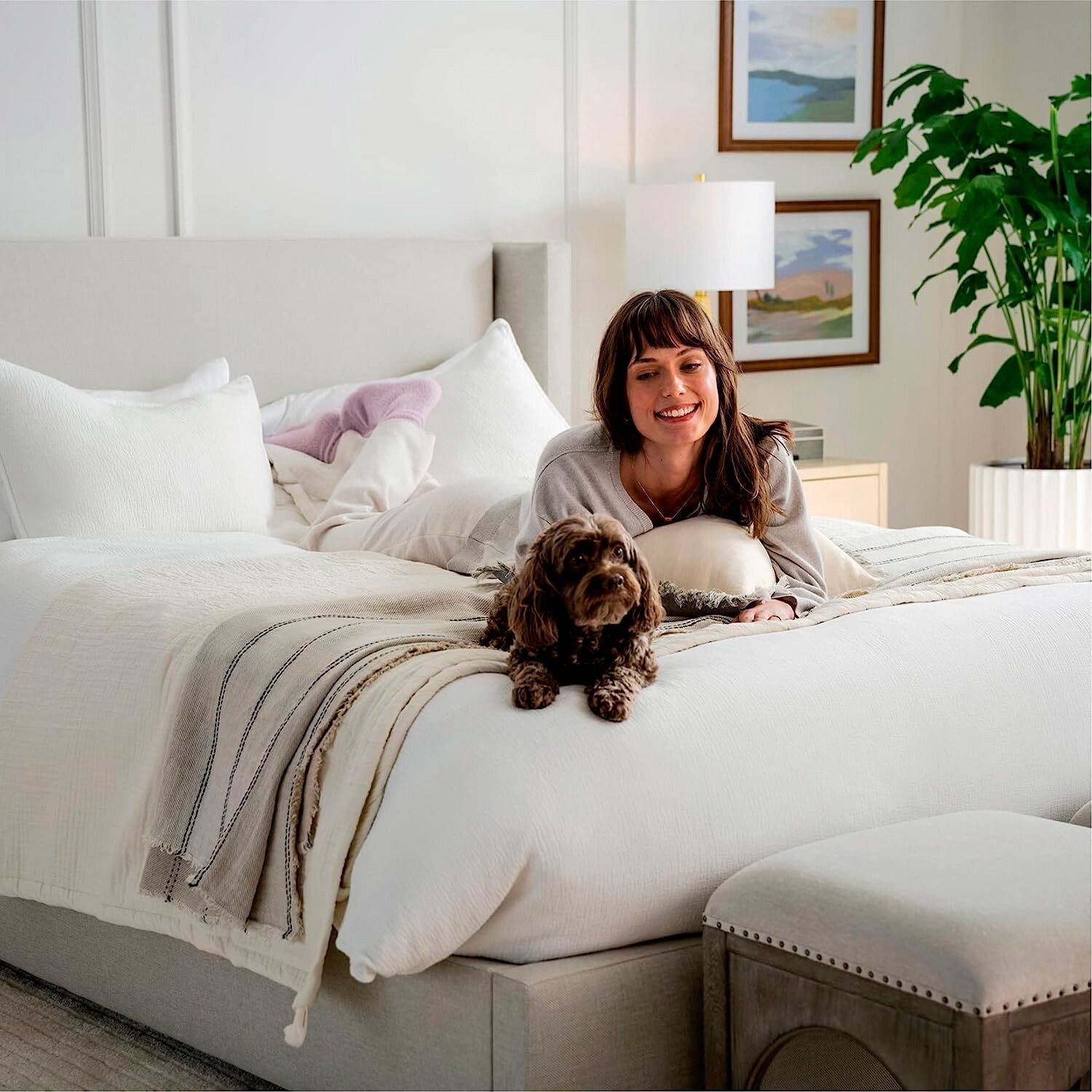 Purple Restore Soft Mattress - Image 26