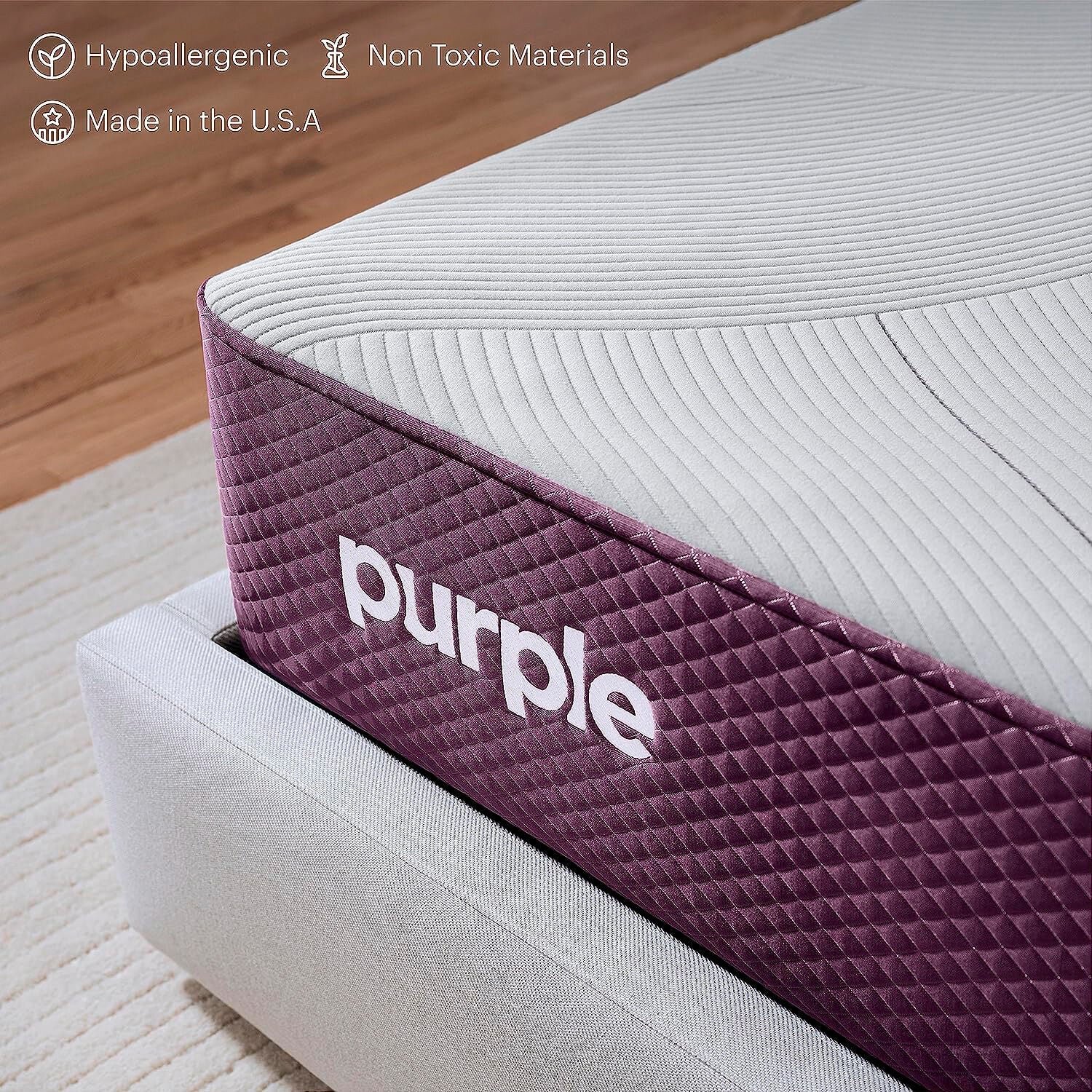 Purple Restore Soft Mattress - Image 37