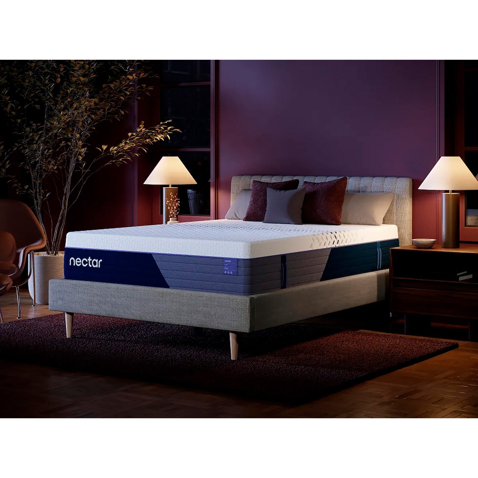 Nectar Luxe Hybrid Mattress - Image 14
