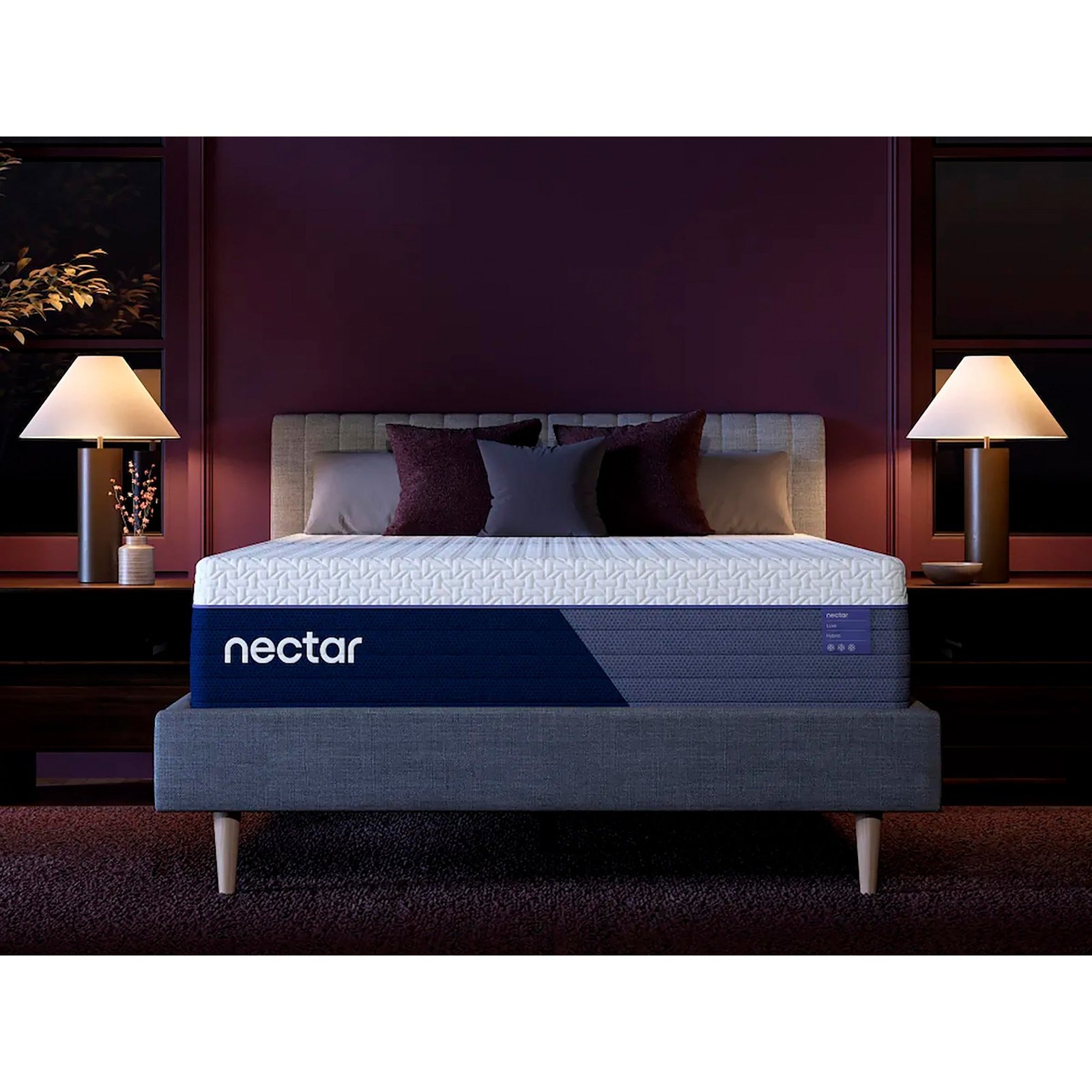 Nectar Luxe Hybrid Mattress - Image 21