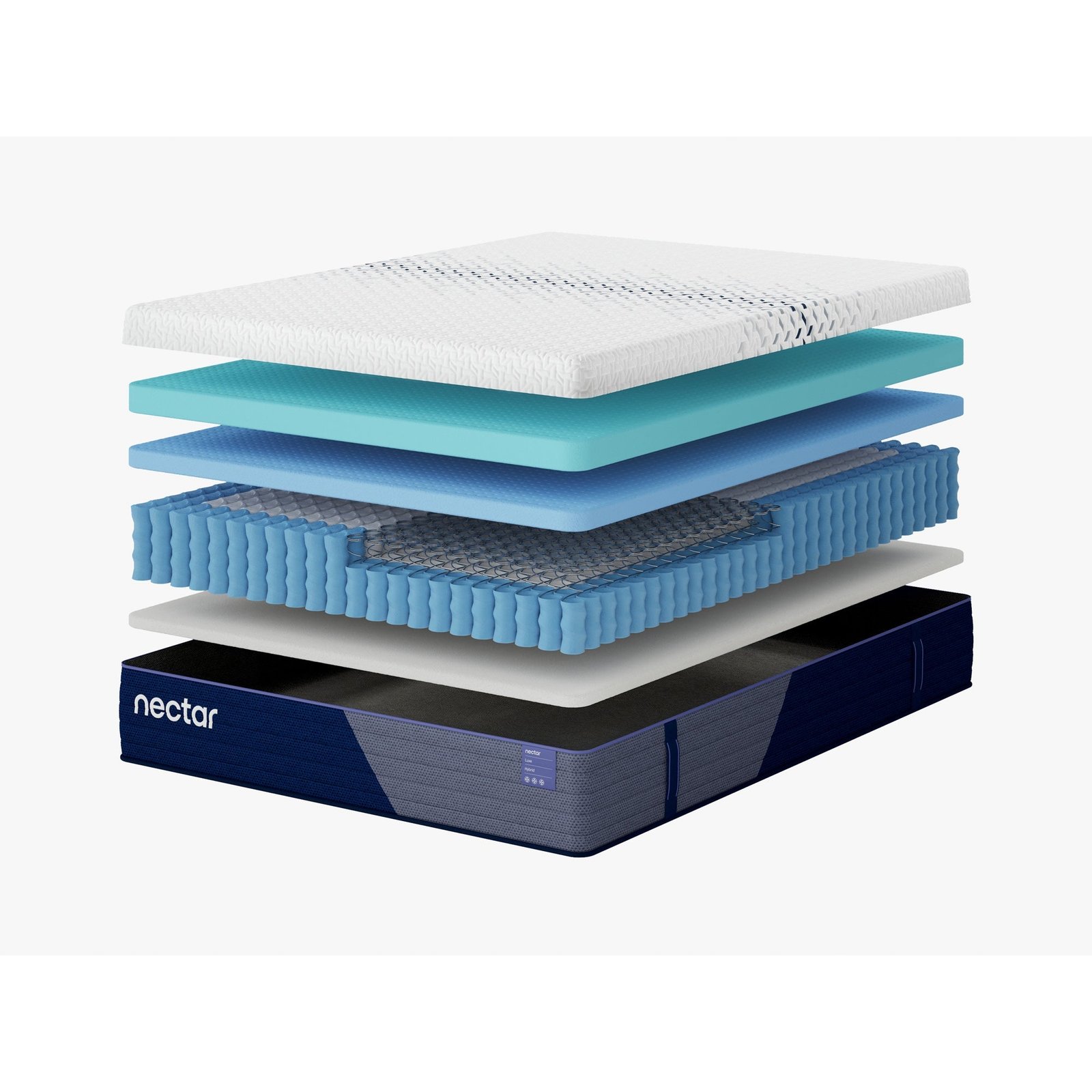 Nectar Luxe Hybrid Mattress - Image 25