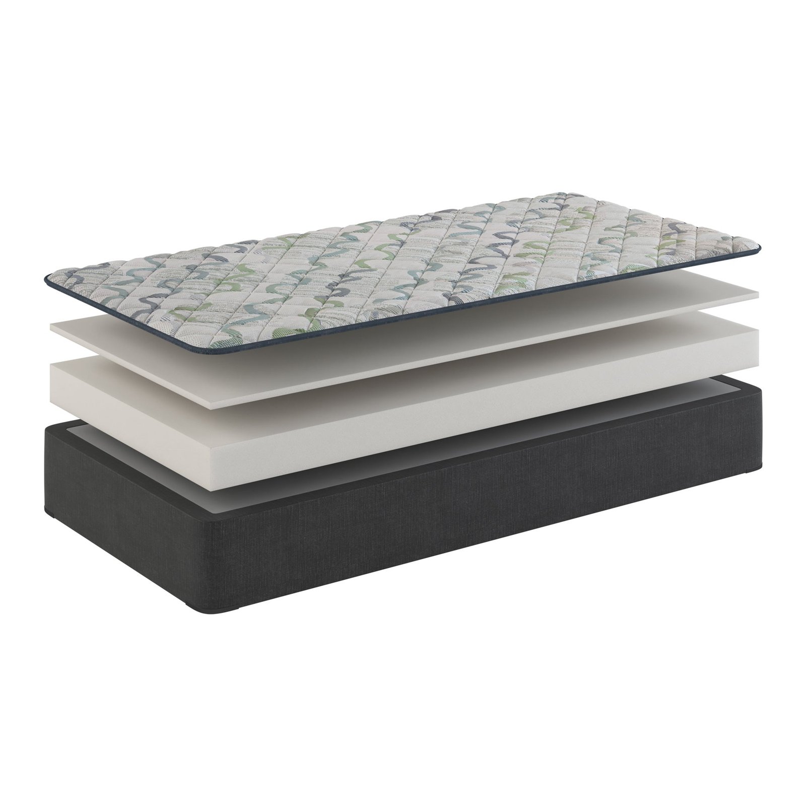 SlumberKids Foam Mattress - Image 9