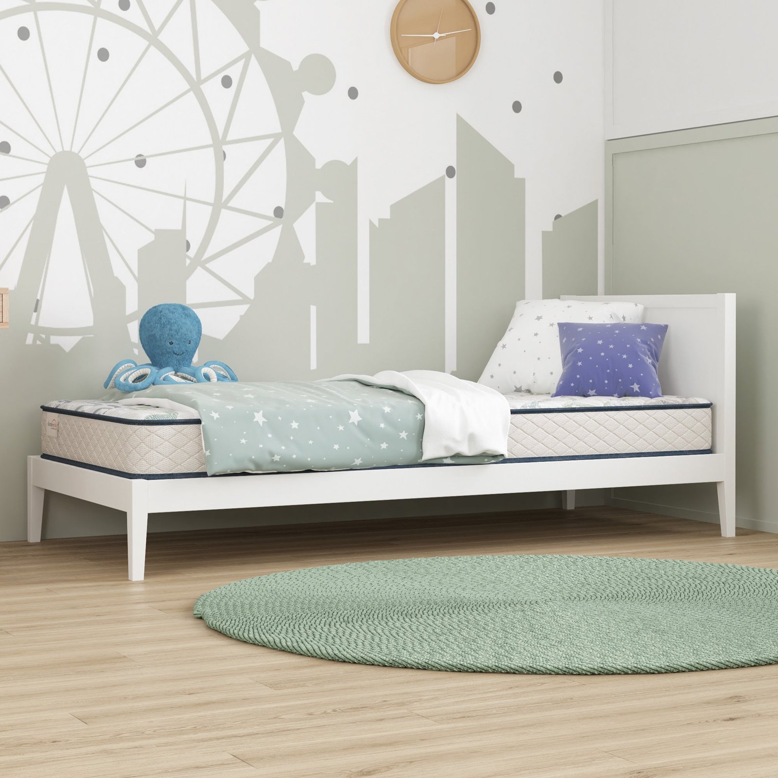 SlumberKids Foam Mattress - Image 18