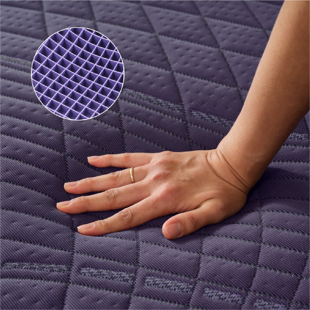 Purple RejuvenatePremier Mattress - Image 23