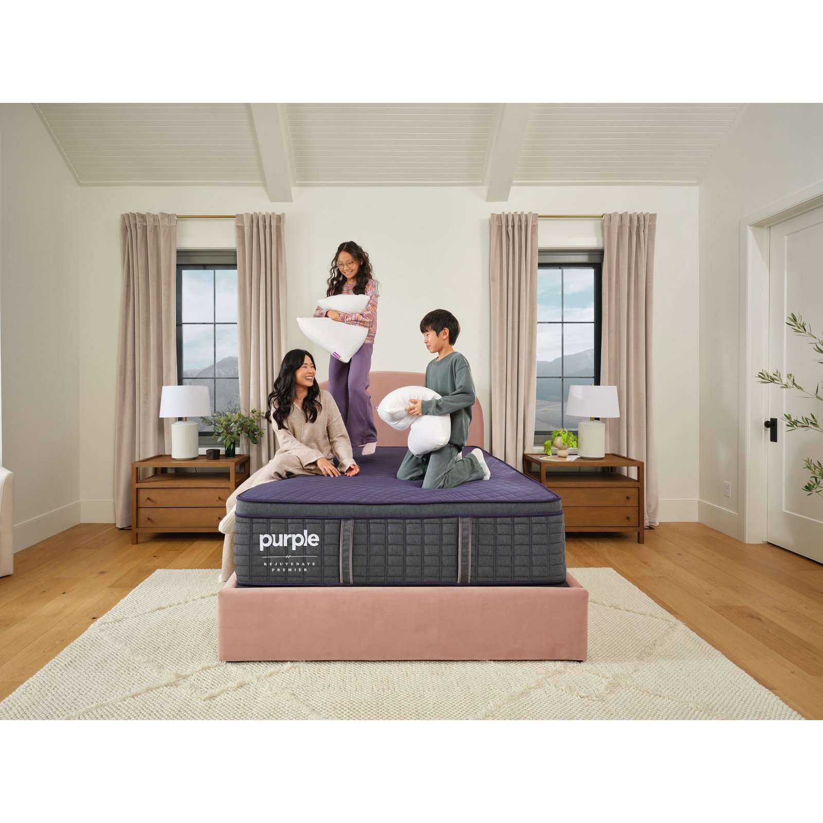 Purple RejuvenatePremier Mattress - Image 21