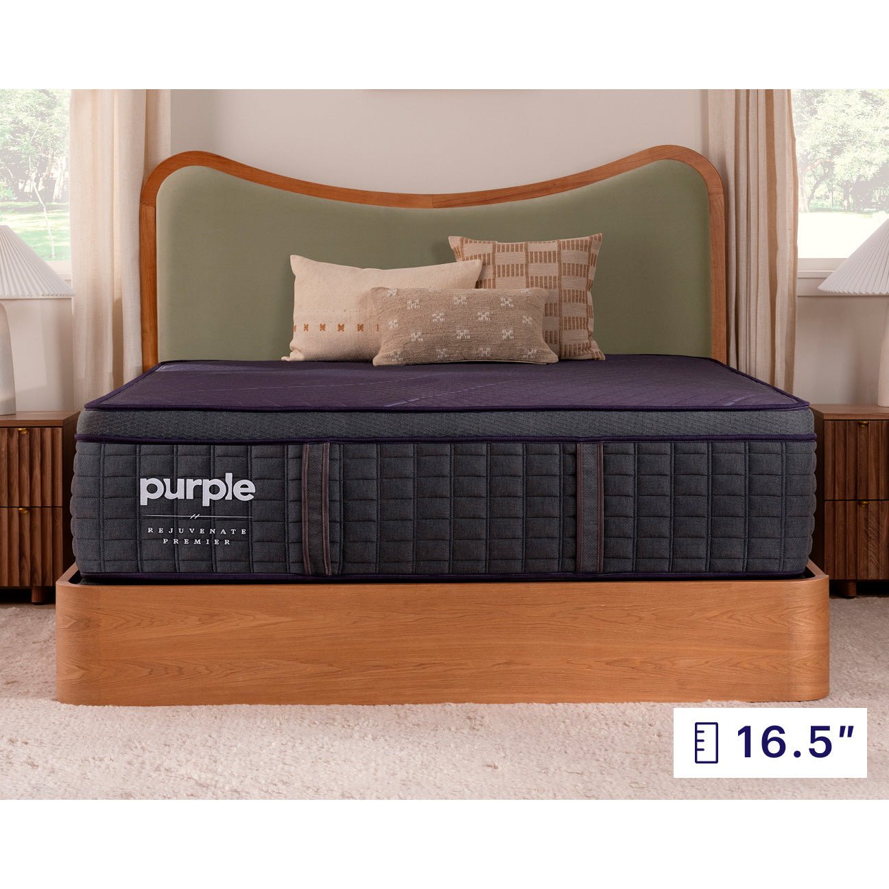 Purple RejuvenatePremier Mattress - Image 19