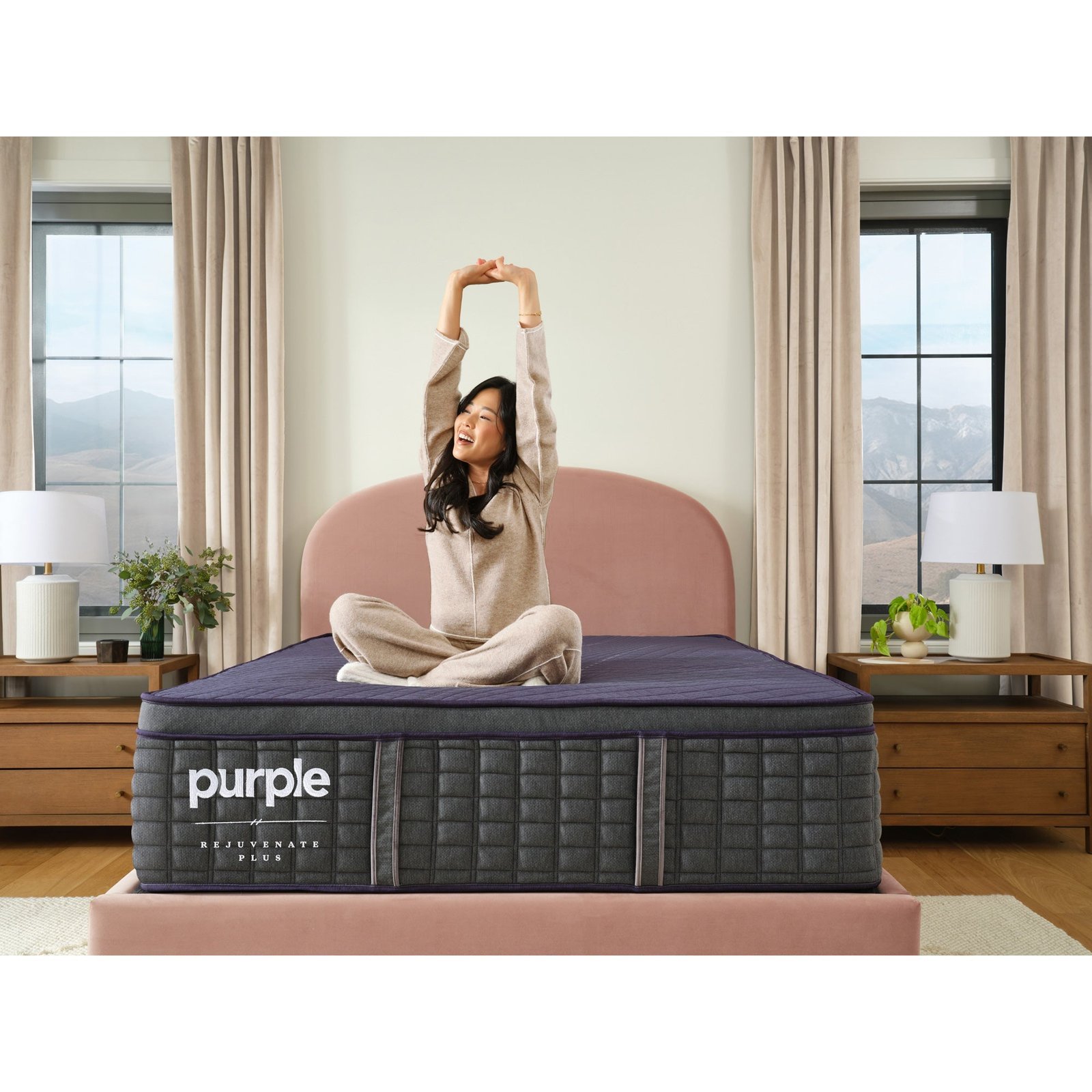 Purple RejuvenatePlus Mattress - Image 9