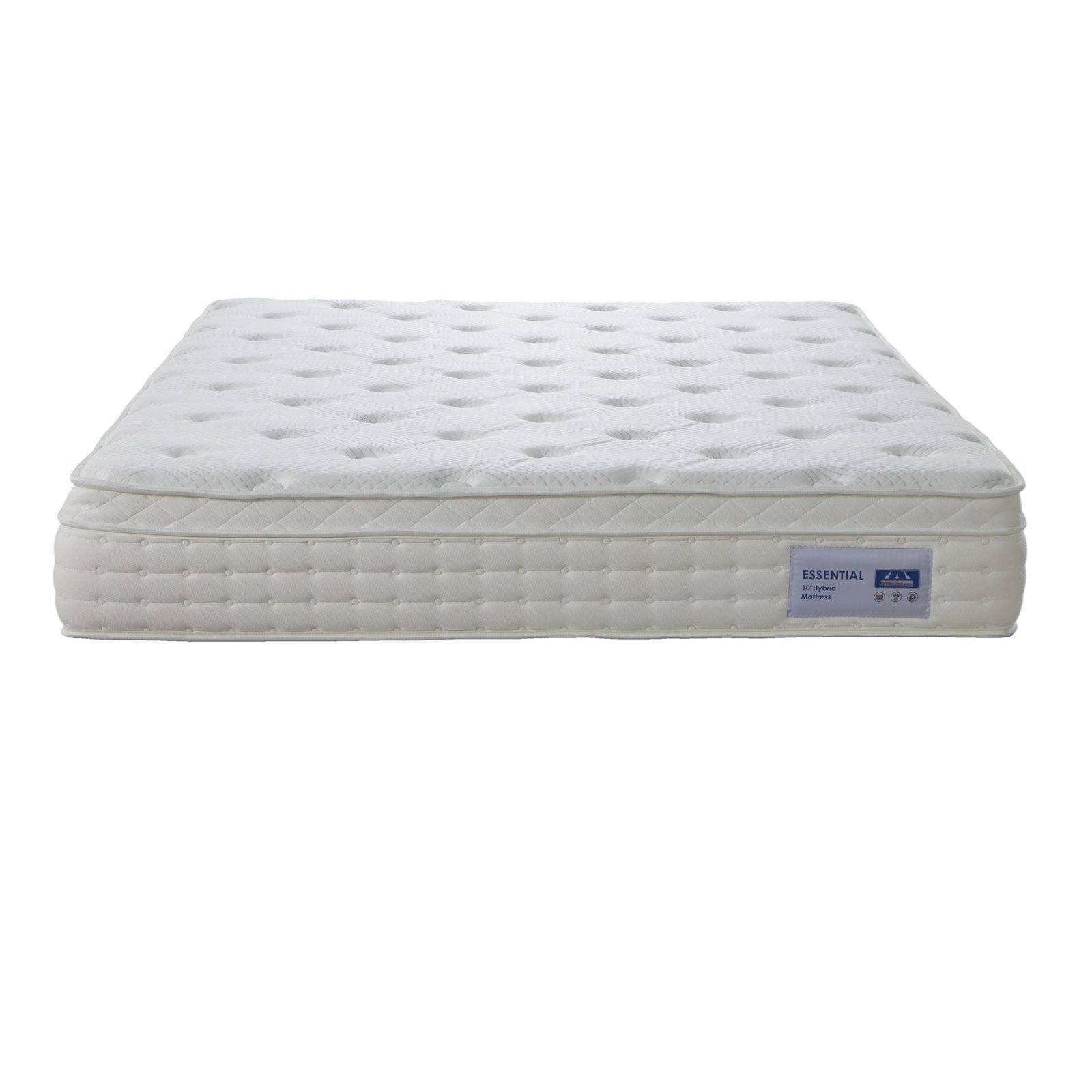 Essential 10 Inch Hybrid Mattress - Image 5