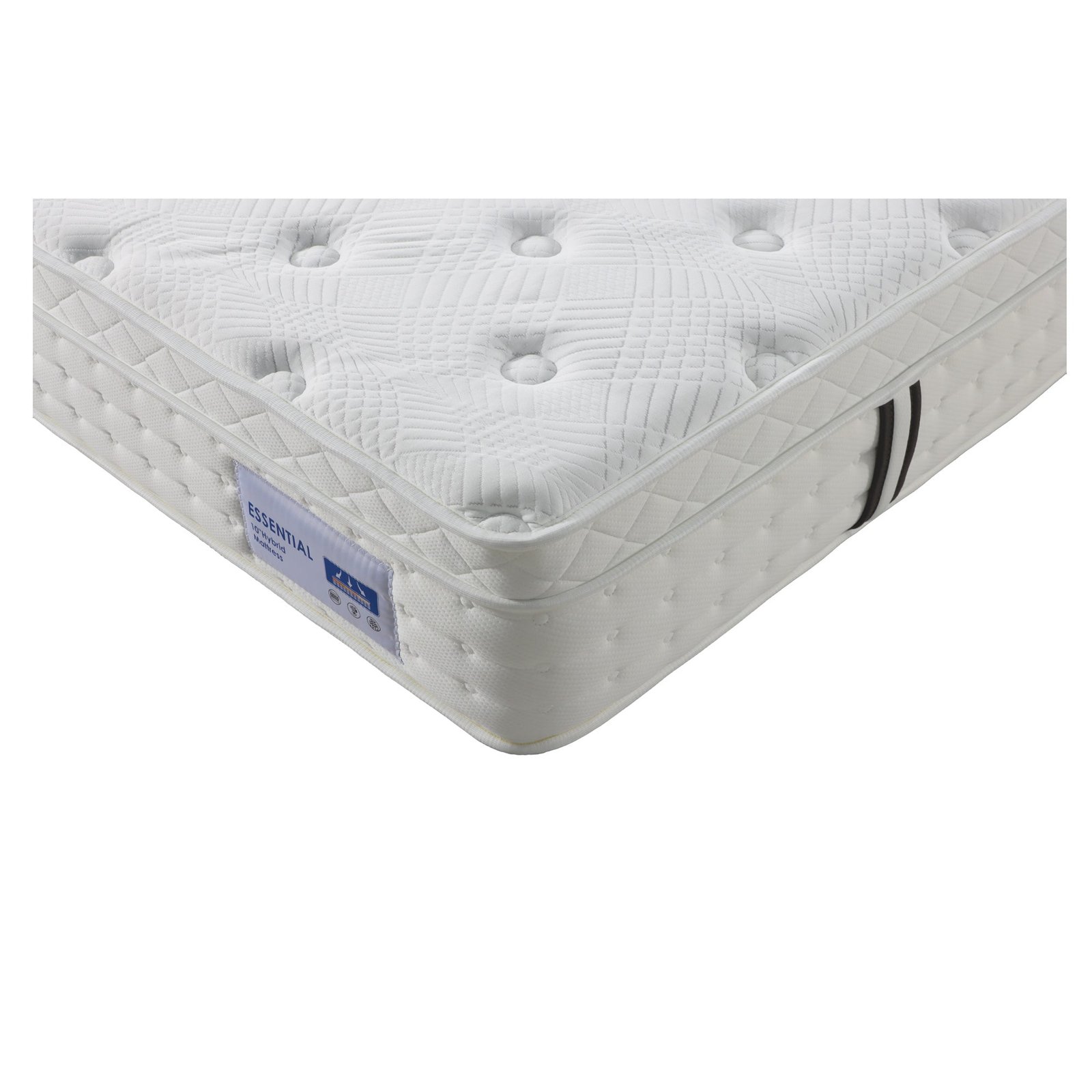 Essential 10 Inch Hybrid Mattress - Image 7