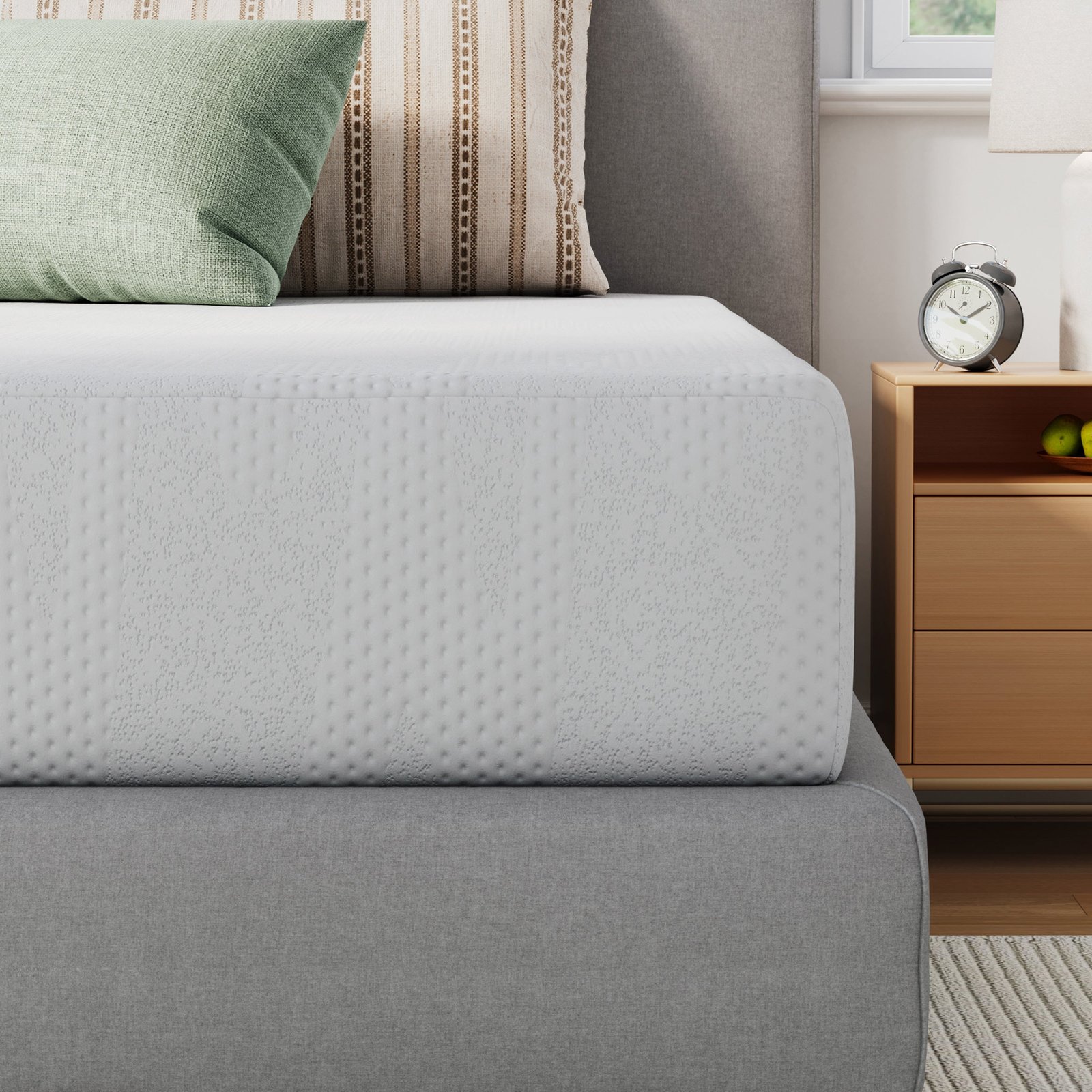 Luna Basic 6 Inch Memory Foam Mattress - Image 14