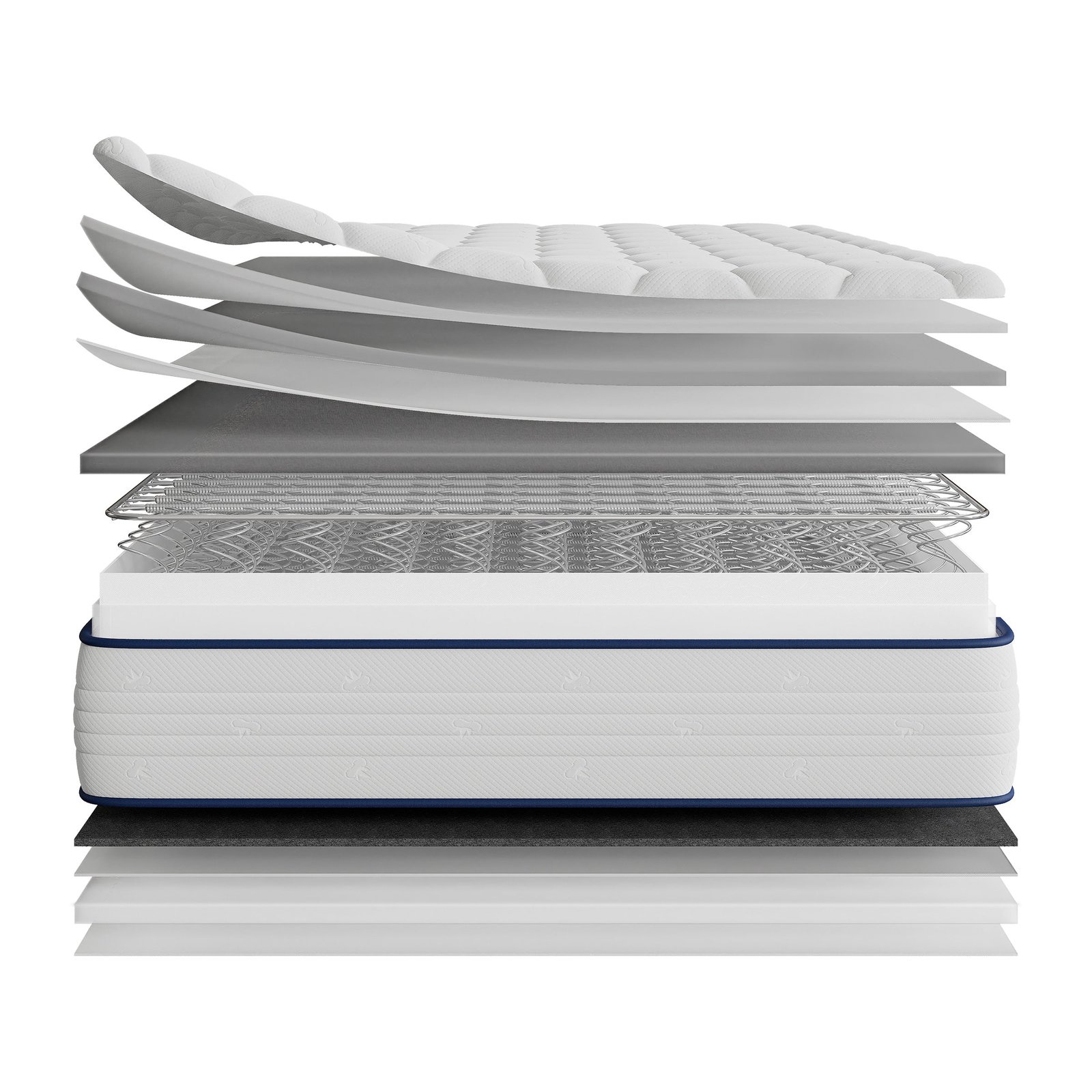 Luna Shift Plus 8 Inch Hybrid Mattress - Image 2