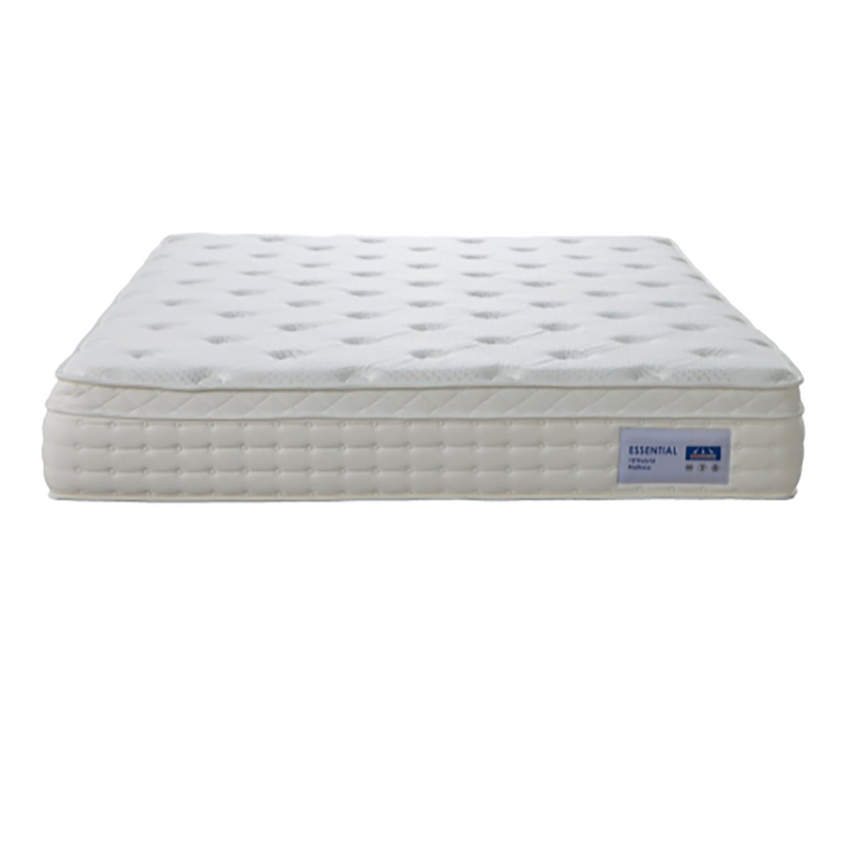 Essential 10 Inch Hybrid Mattress - Image 13