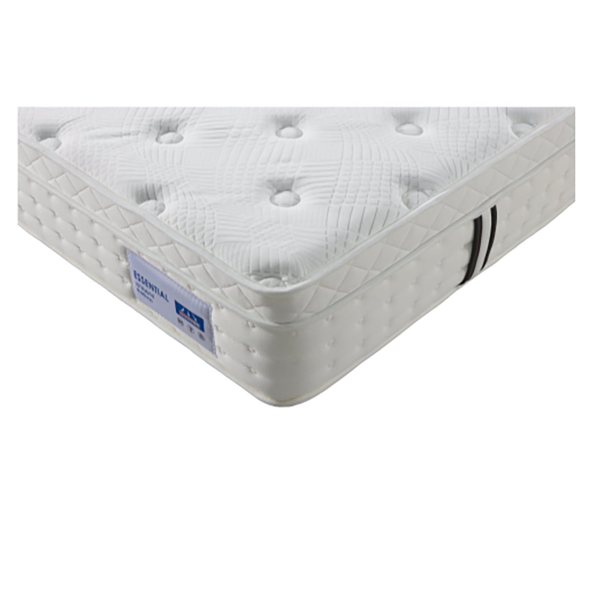 Essential 10 Inch Hybrid Mattress - Image 15
