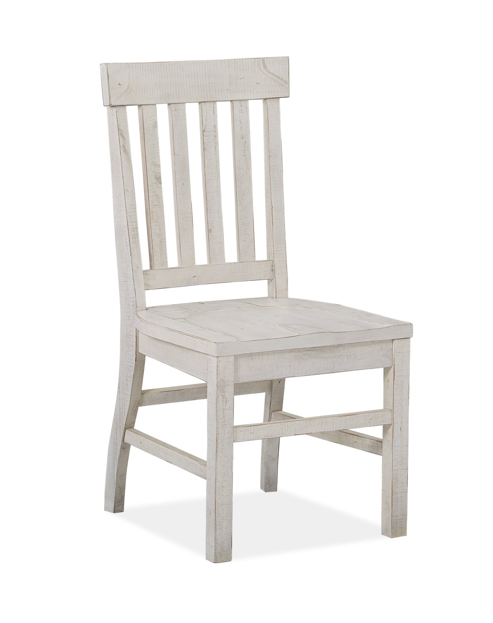 Bronwyn Dining Side Chair (2/ctn) in Alabaster - Image 4