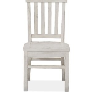Bronwyn Dining Side Chair (2/ctn) in Alabaster