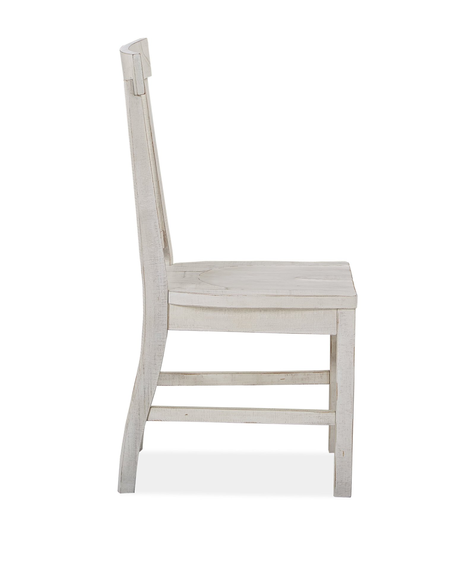 Bronwyn Dining Side Chair (2/ctn) in Alabaster - Image 2
