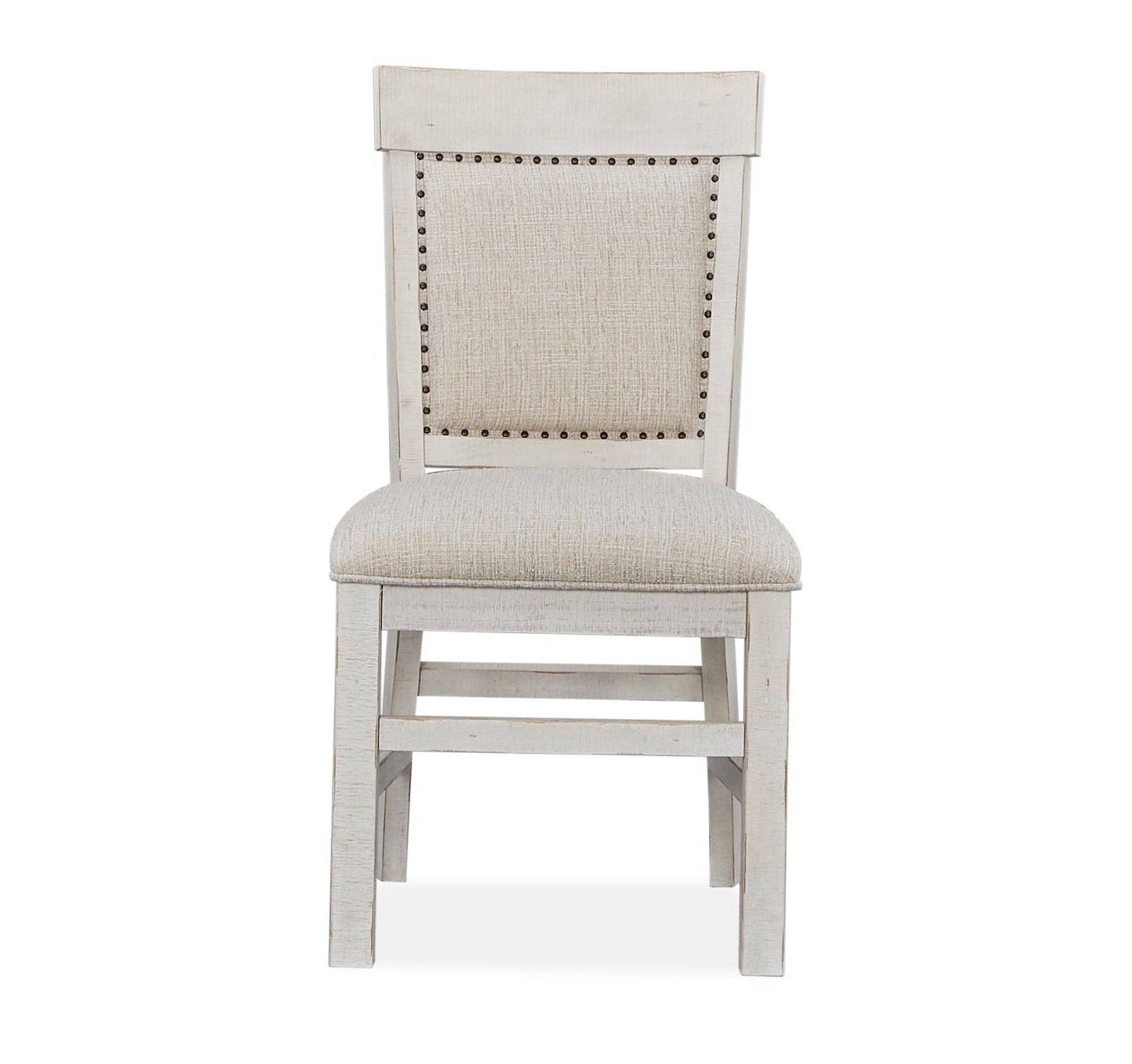 Bronwyn Dining Side Chair w/Upholstered Seat & Back (2/ctn) in Alabaster