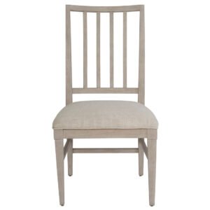 Coalesce Side Chair in Fog