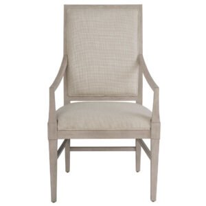 Coalesce Arm Chair in Fog