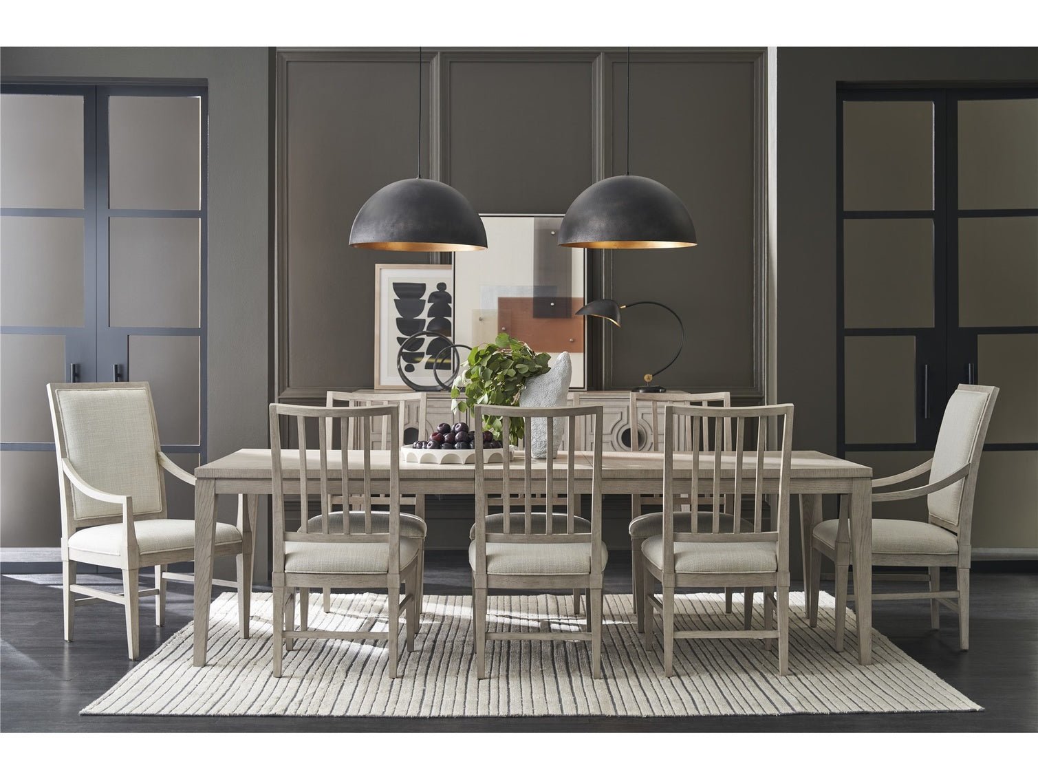 Coalesce Side Chair in Fog - Image 4