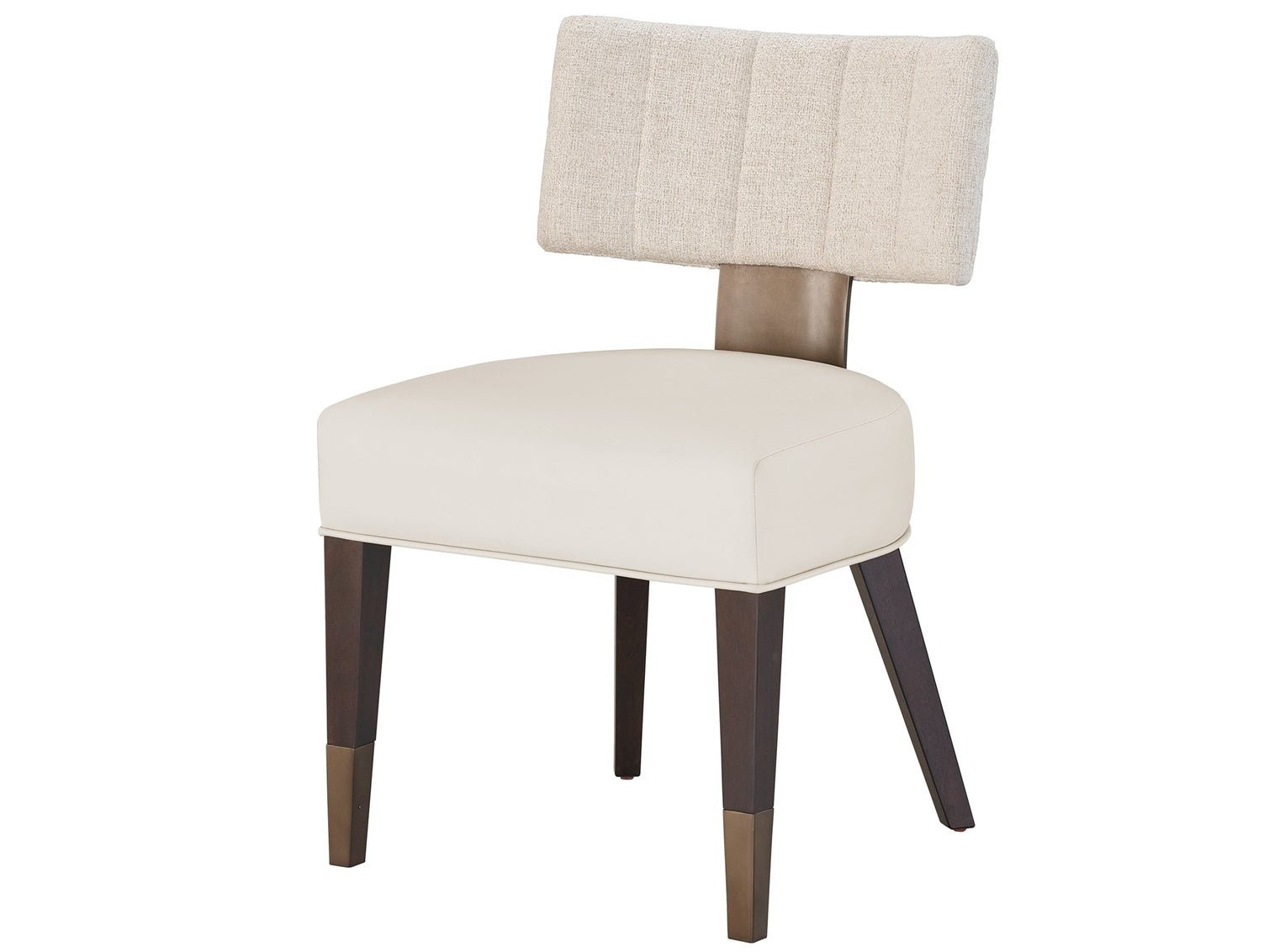 Erinn V Loleta Side Chair in Two Tone - Image 2