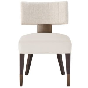 Erinn V Loleta Side Chair in Two Tone