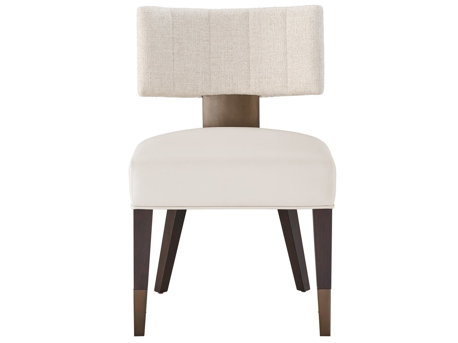 Erinn V Loleta Side Chair in Two Tone