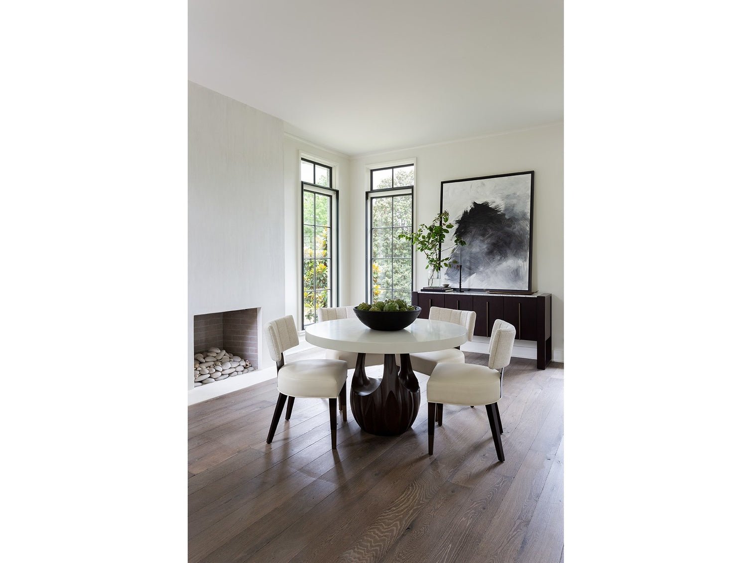 Erinn V Loleta Side Chair in Two Tone - Image 4