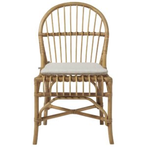 Escape Sanibel Side Chair in Natural