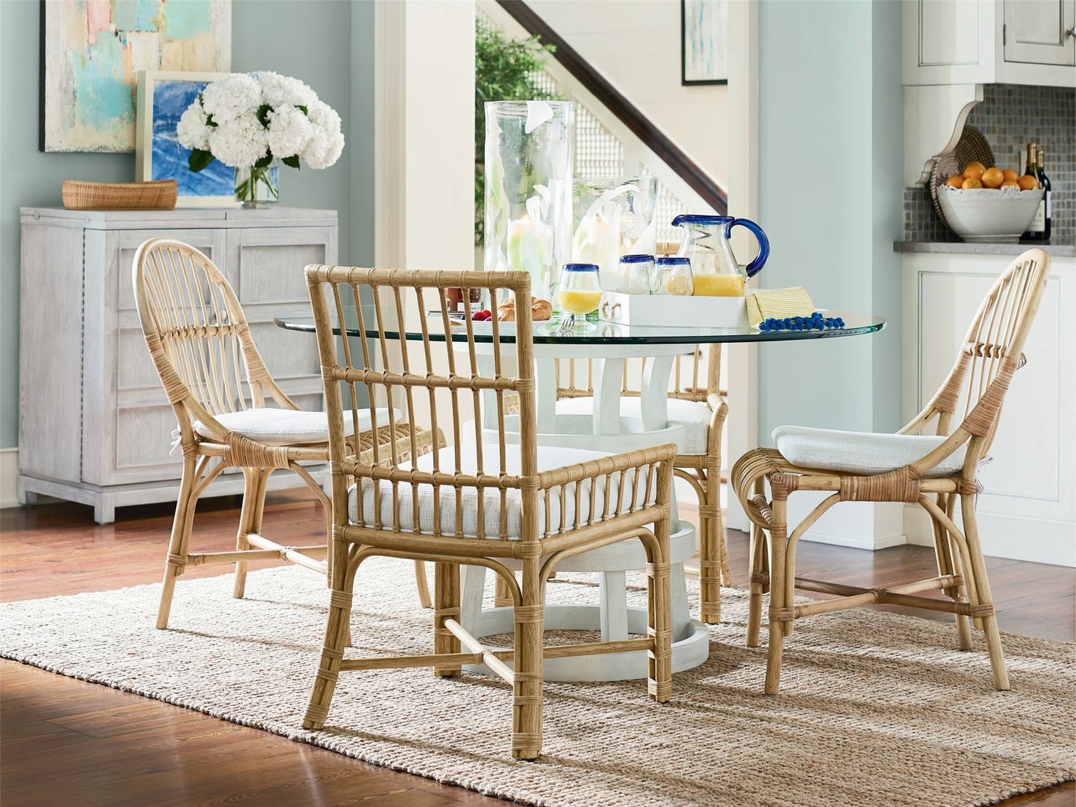 Escape Clearwater Low Arm Chair in Natural - Image 4
