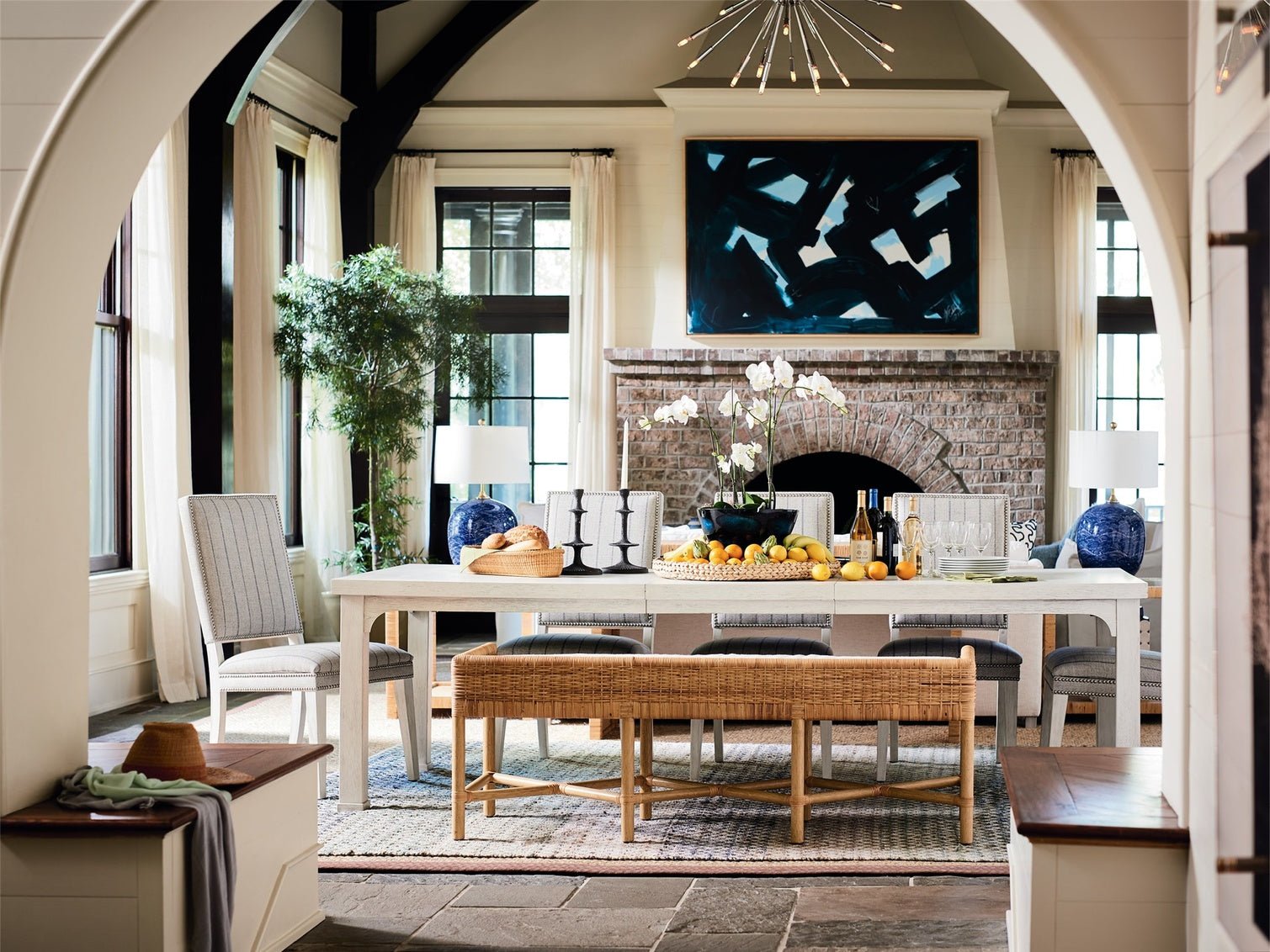 Escape Hamptons Dining Chair in Sandbar - Image 4