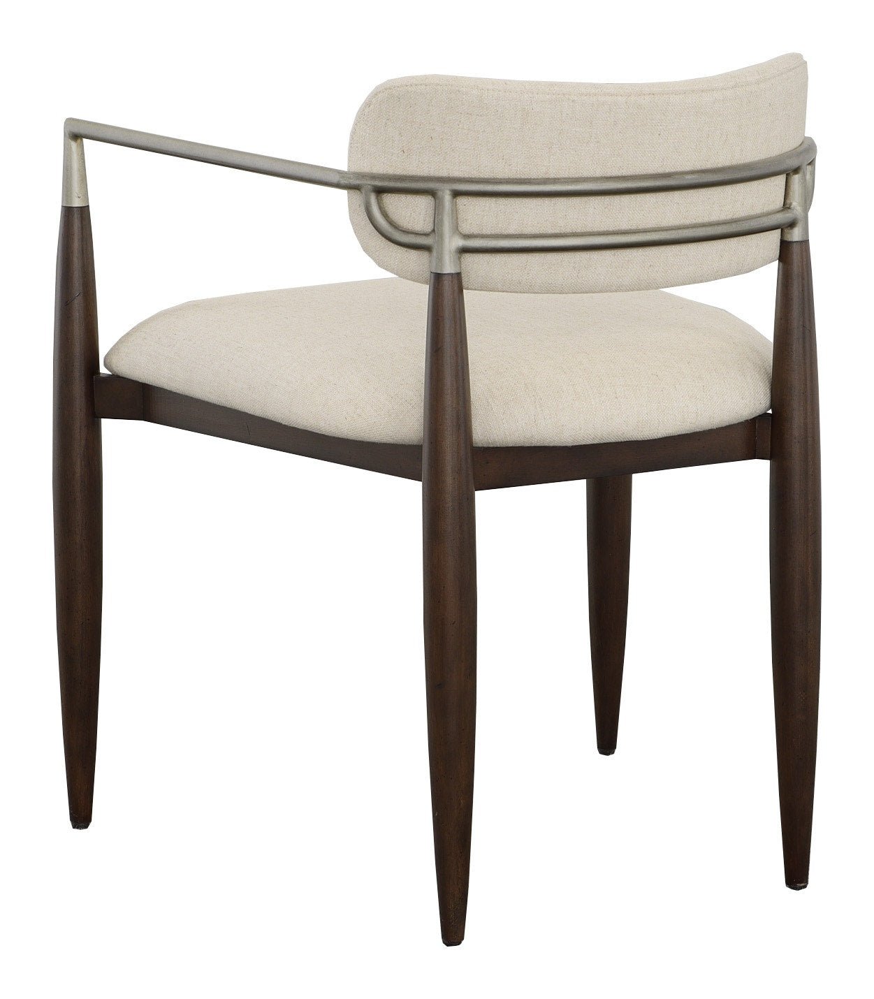 Gabriella Arm Chair in Tahitian Pearl - Image 2