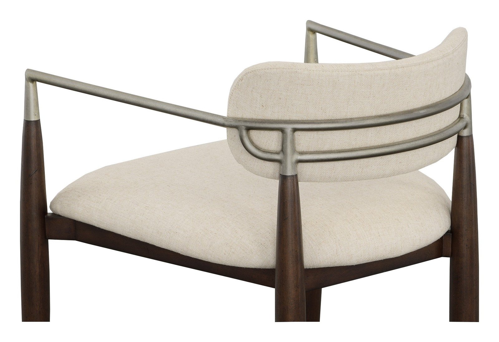 Gabriella Arm Chair in Tahitian Pearl - Image 6