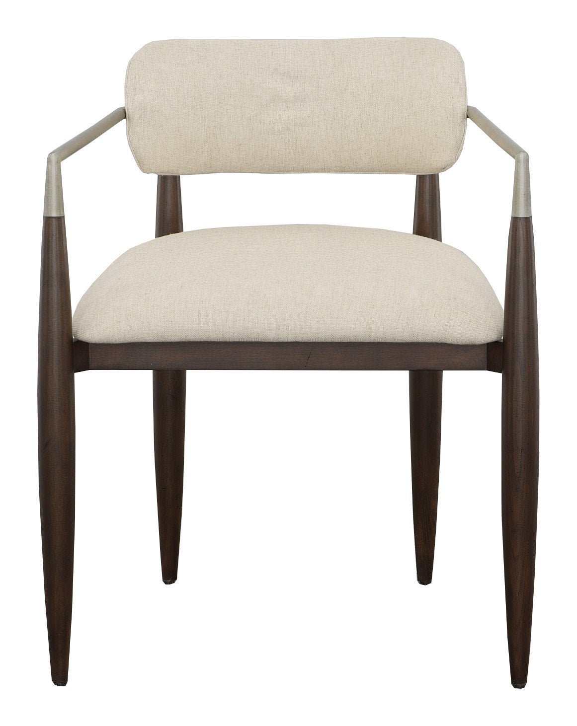 Gabriella Arm Chair in Tahitian Pearl - Image 3