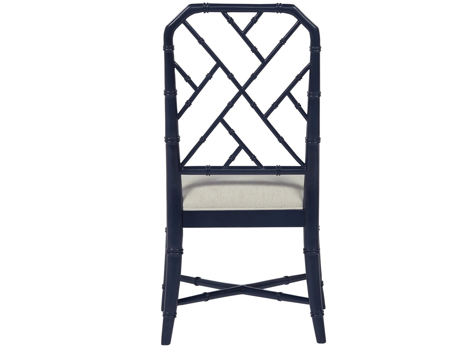 Getaway Hanalei Bay Side Chair in Cerulean Blue - Image 3