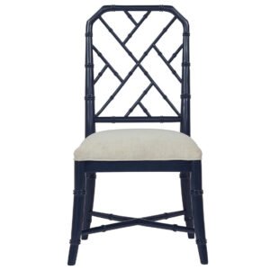 Getaway Hanalei Bay Side Chair in Cerulean Blue